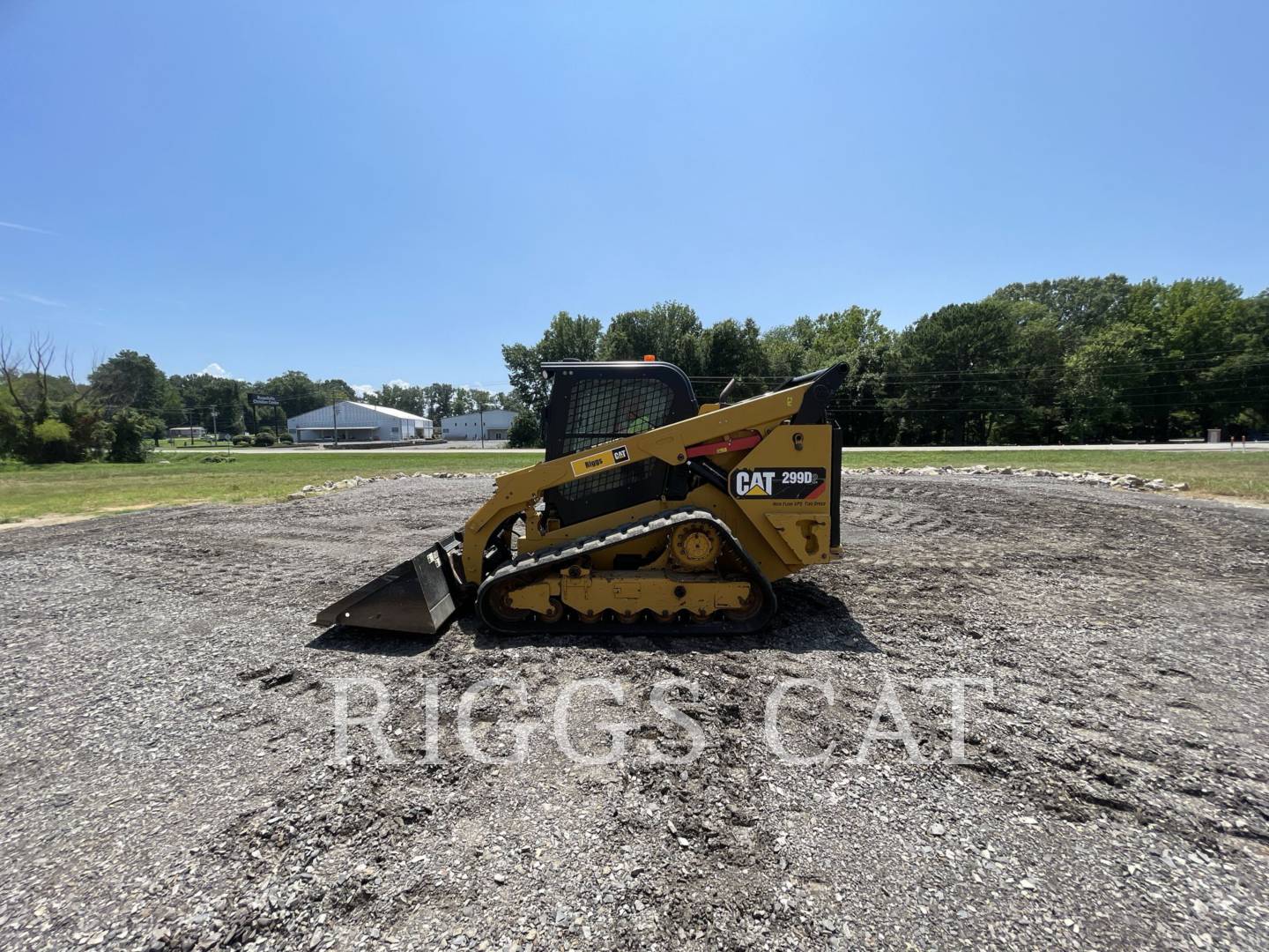 2017 Caterpillar 299D AH Misc