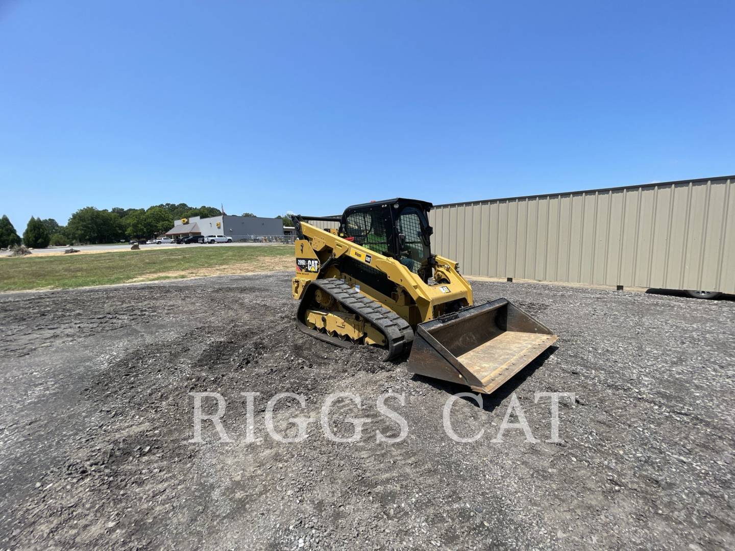 2017 Caterpillar 299D AH Misc