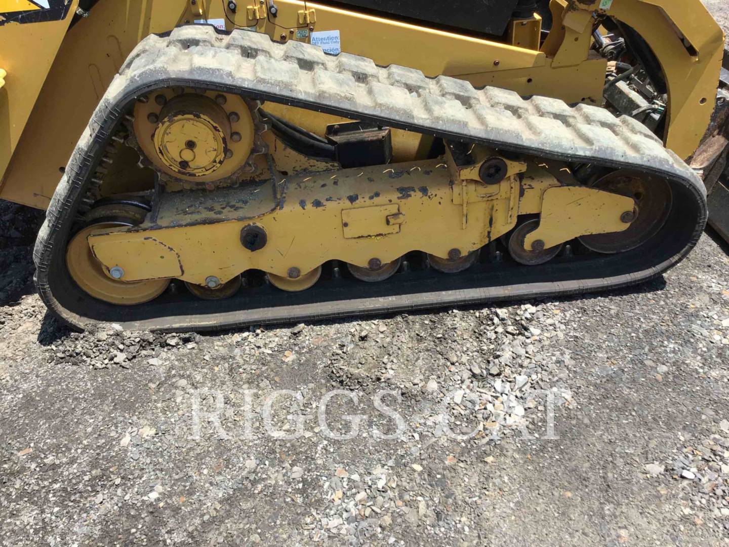 2017 Caterpillar 299D AH Misc