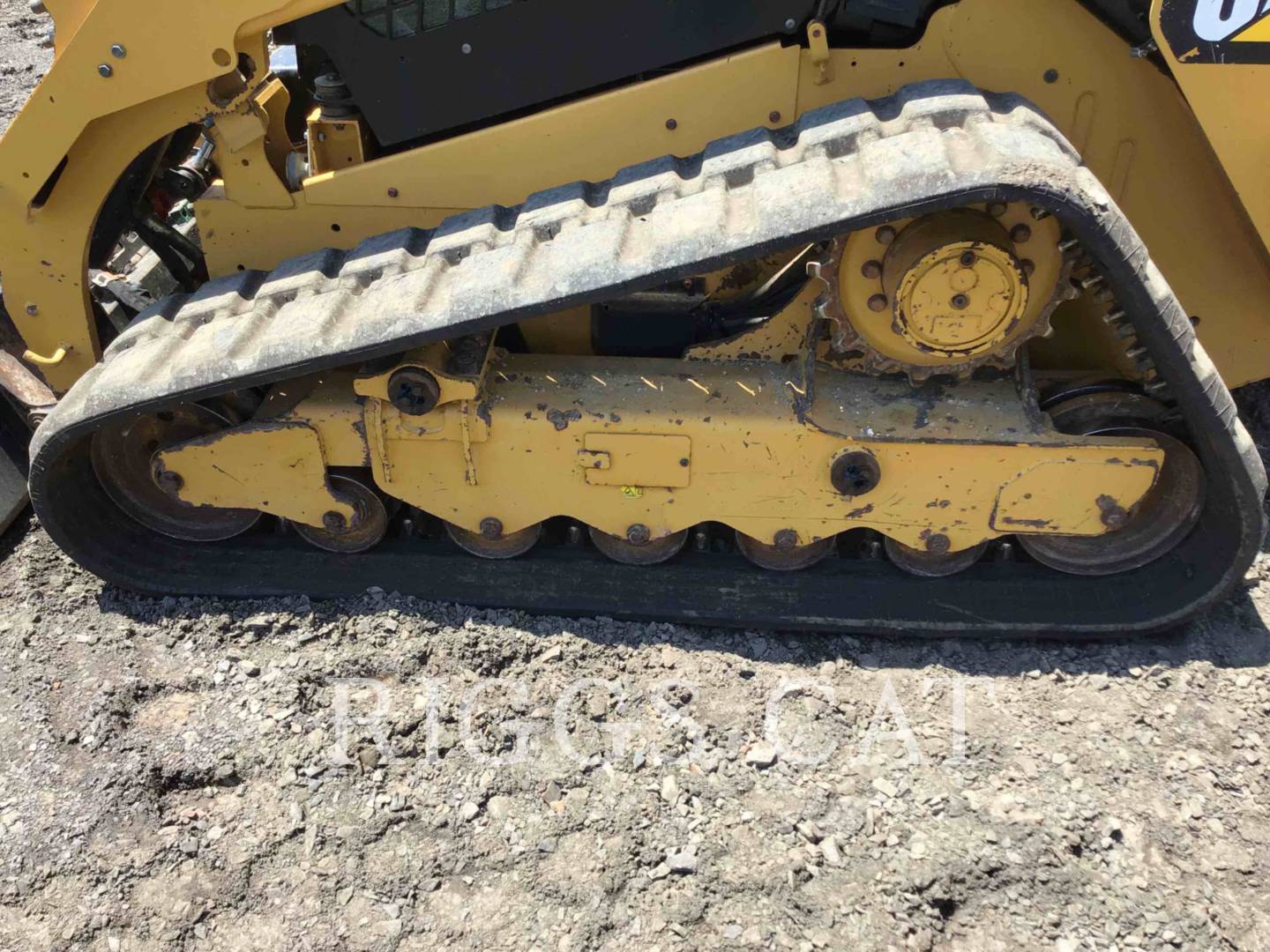 2017 Caterpillar 299D AH Misc