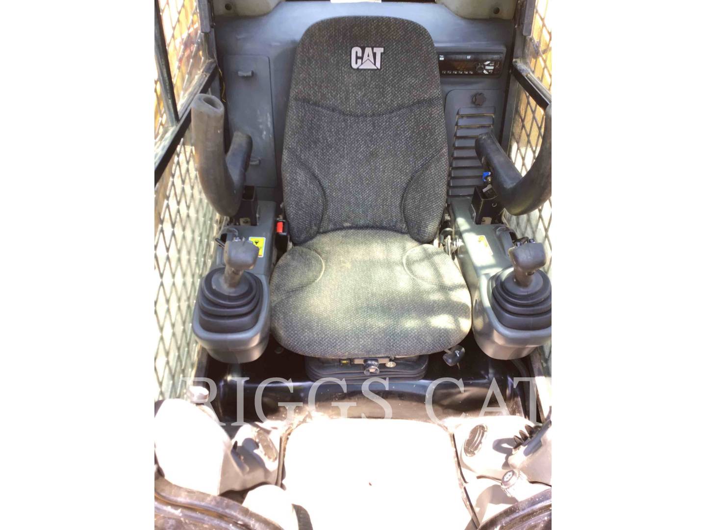 2017 Caterpillar 299D AH Misc