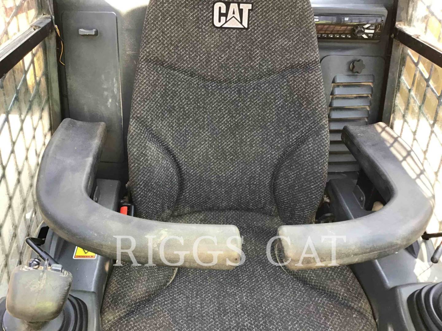 2017 Caterpillar 299D AH Misc