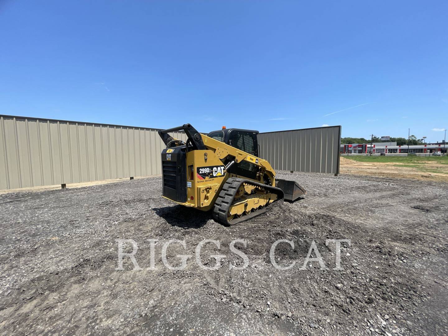 2017 Caterpillar 299D AH Misc