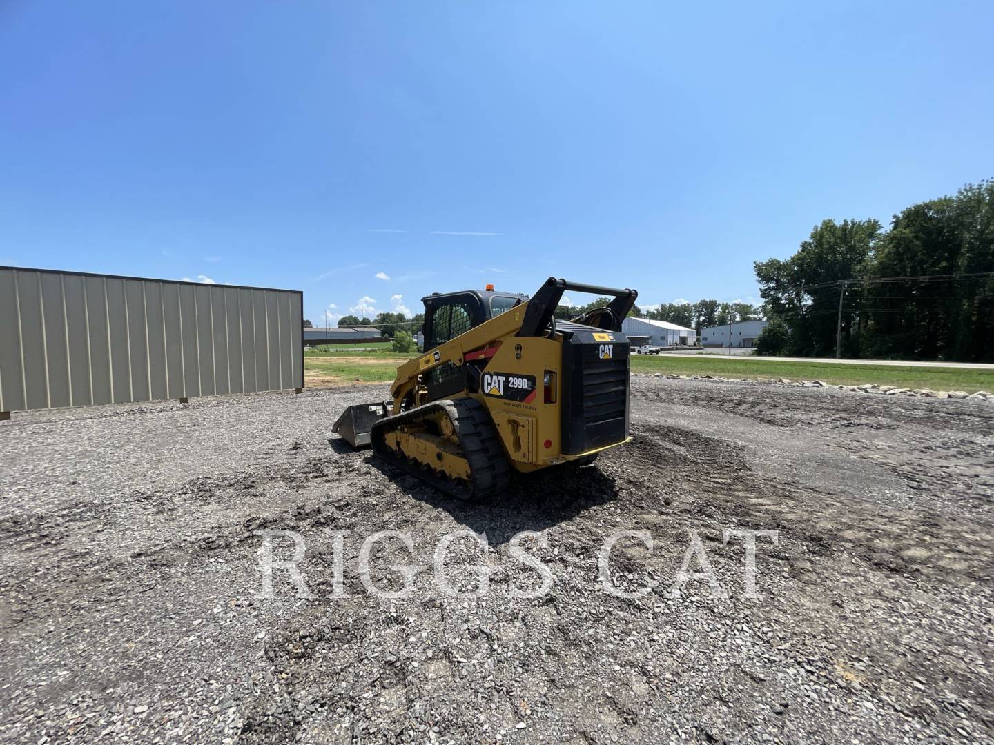 2017 Caterpillar 299D AH Misc