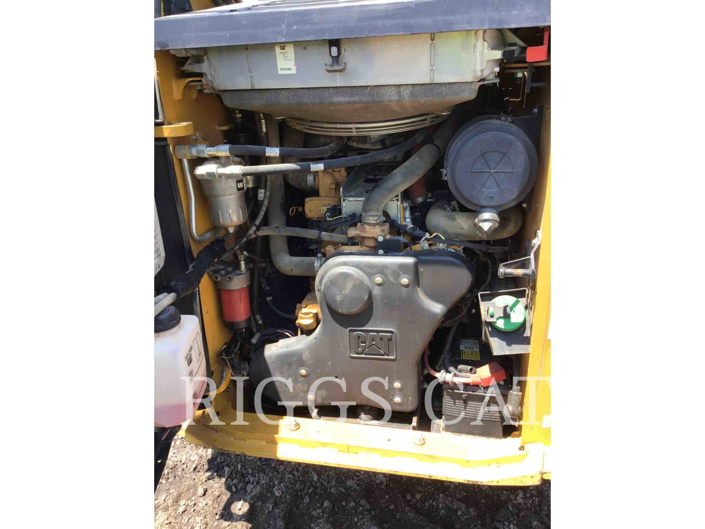 2017 Caterpillar 299D AH Misc