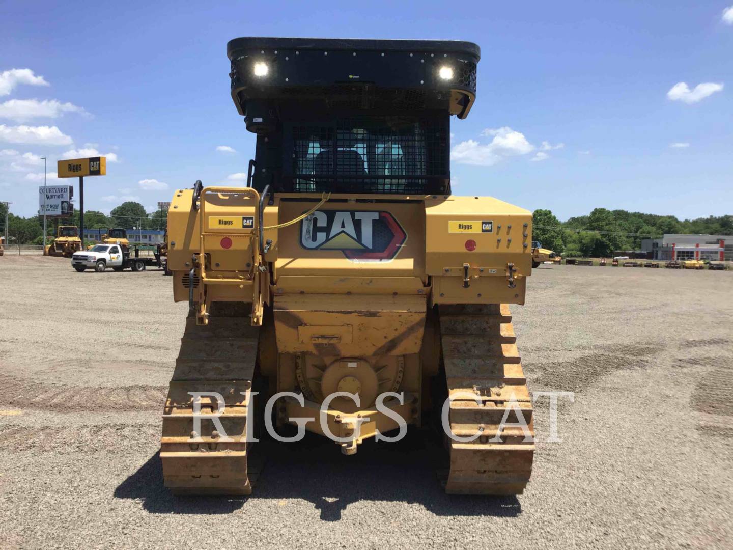 2019 Caterpillar D6 XL AG Dozer