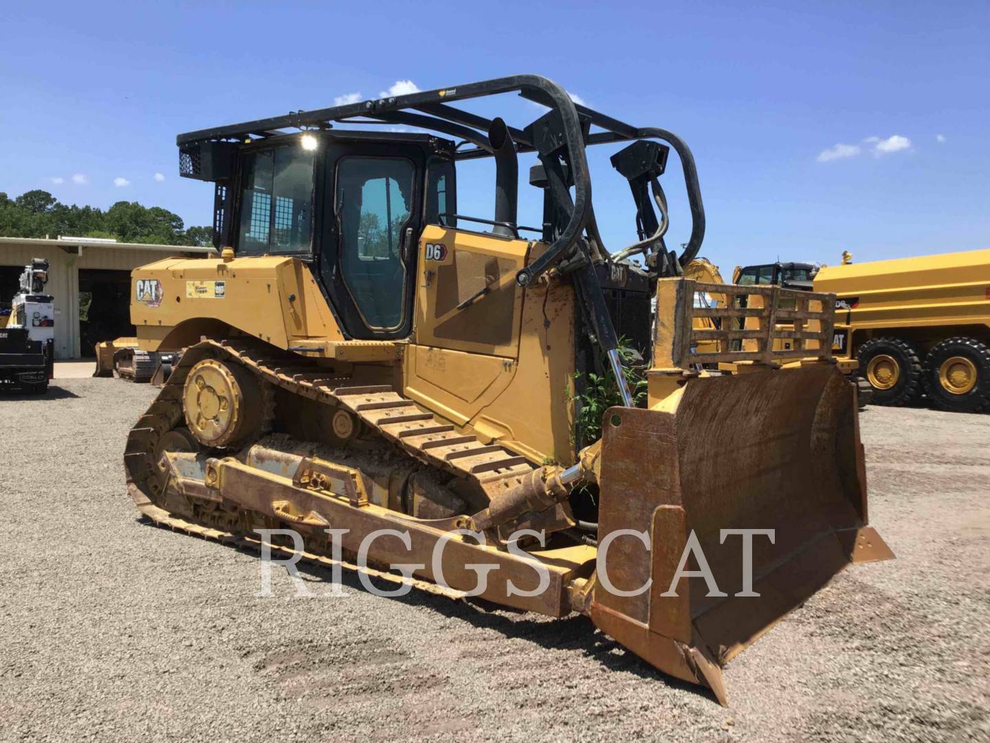 2019 Caterpillar D6 XL AG Dozer