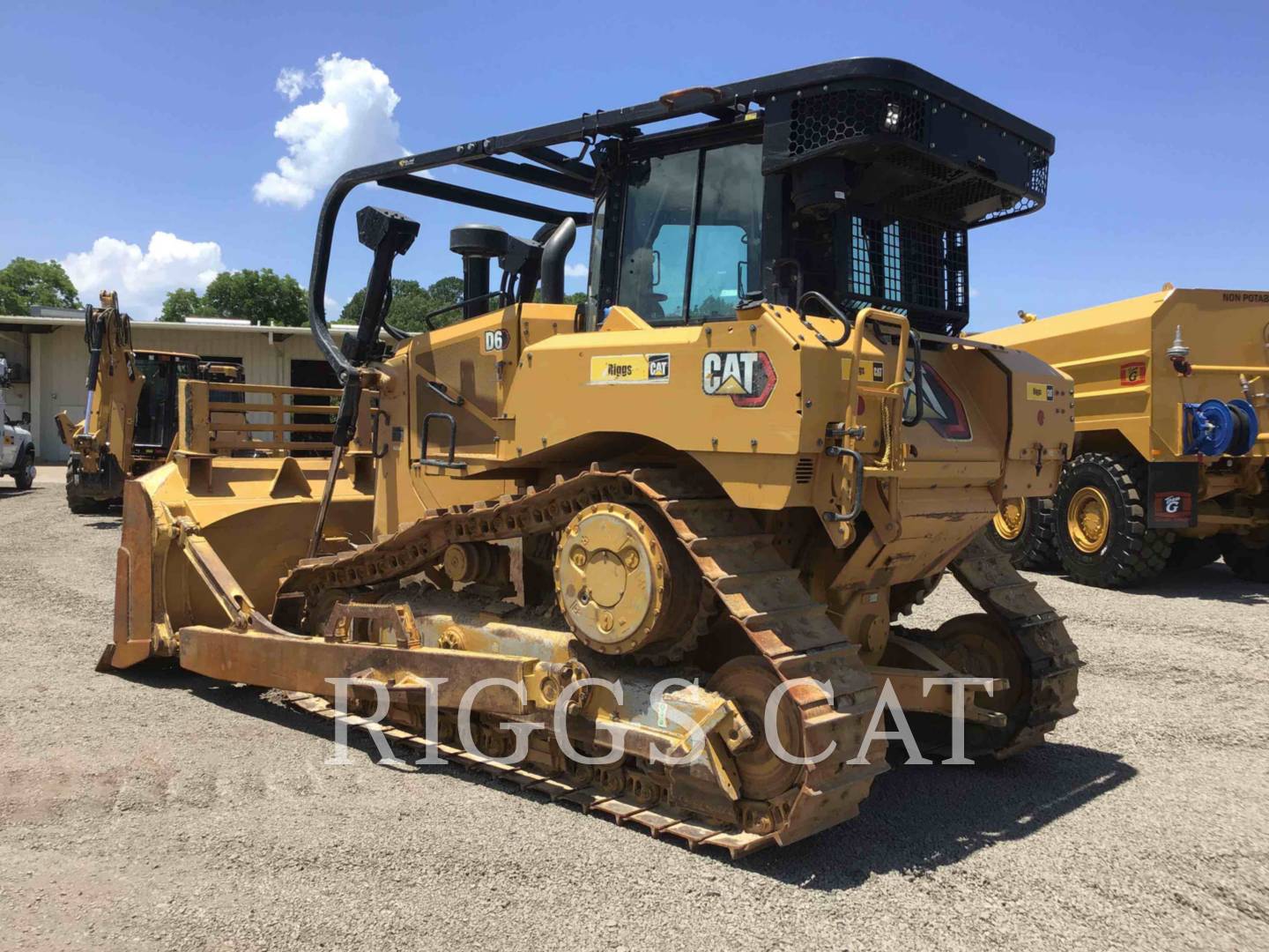 2019 Caterpillar D6 XL AG Dozer