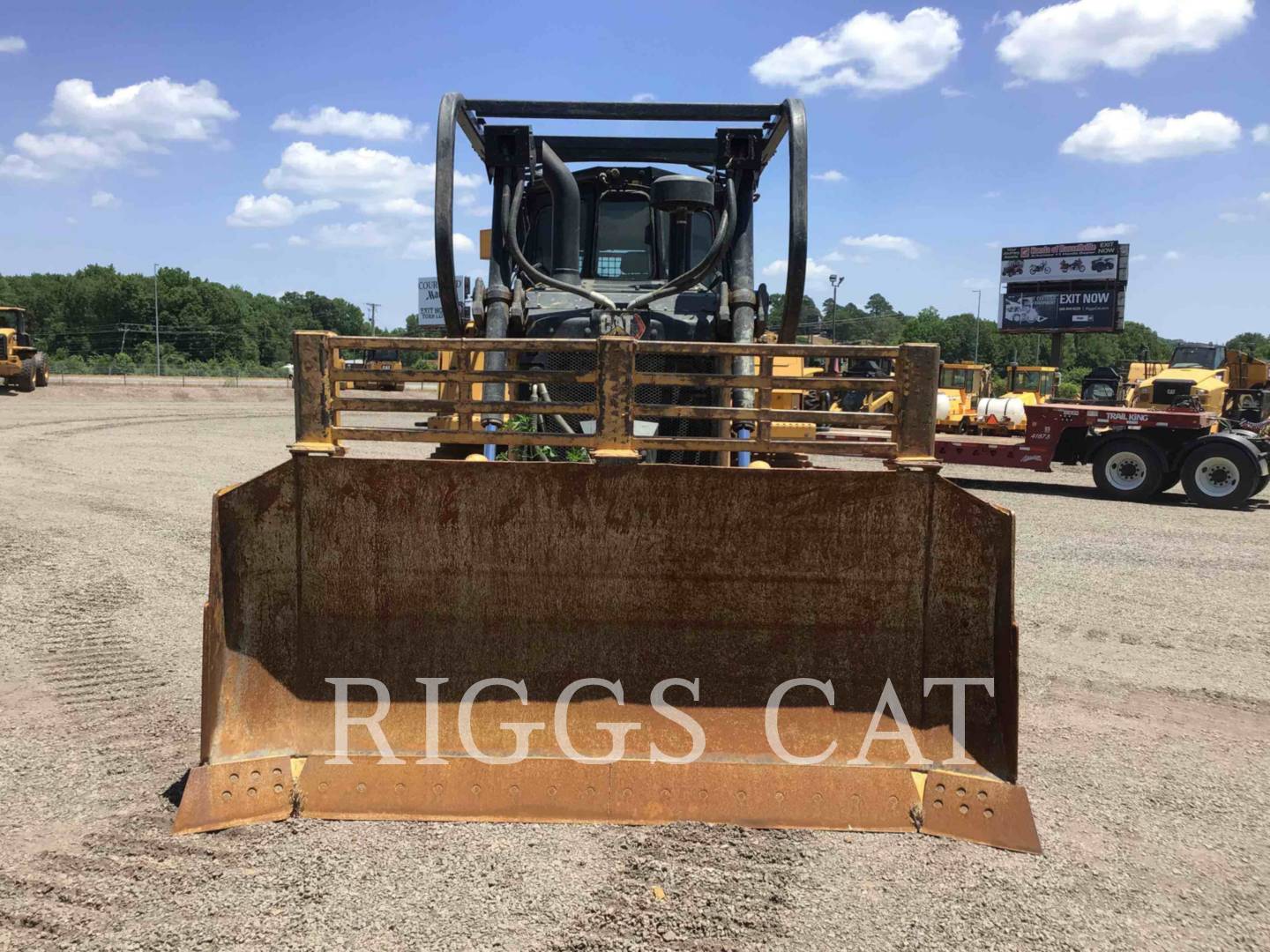 2019 Caterpillar D6 XL AG Dozer