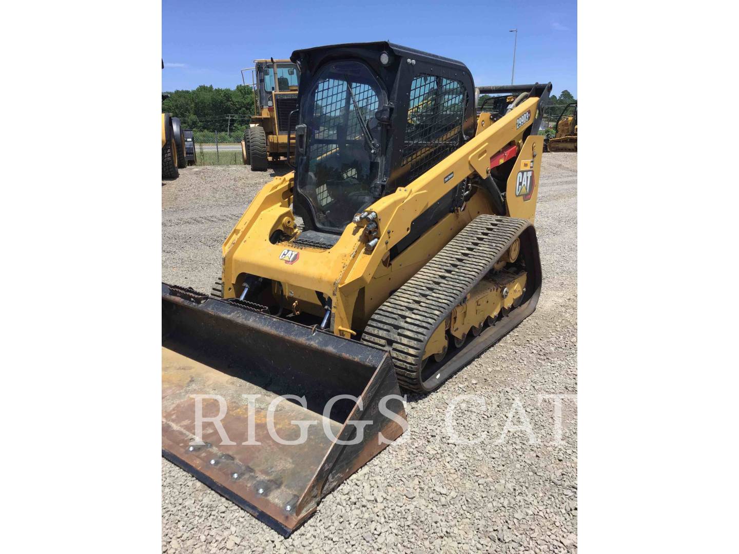 2020 Caterpillar 299DXE DM0 Misc