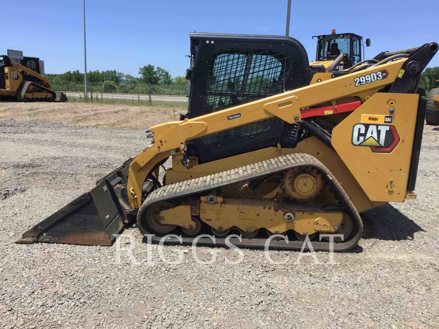 2020 Caterpillar 299DXE DM0 Misc