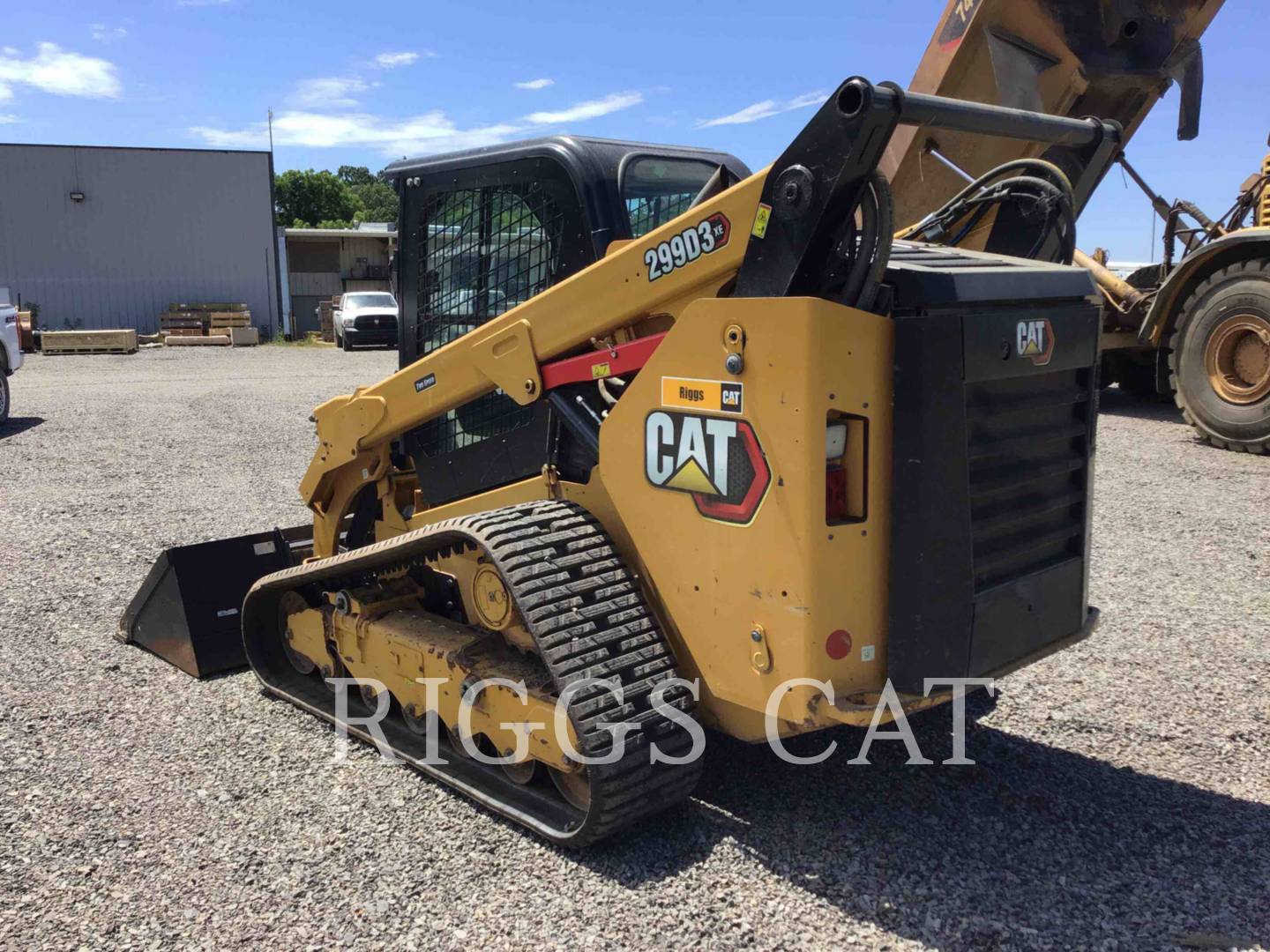 2020 Caterpillar 299DXE DM0 Misc