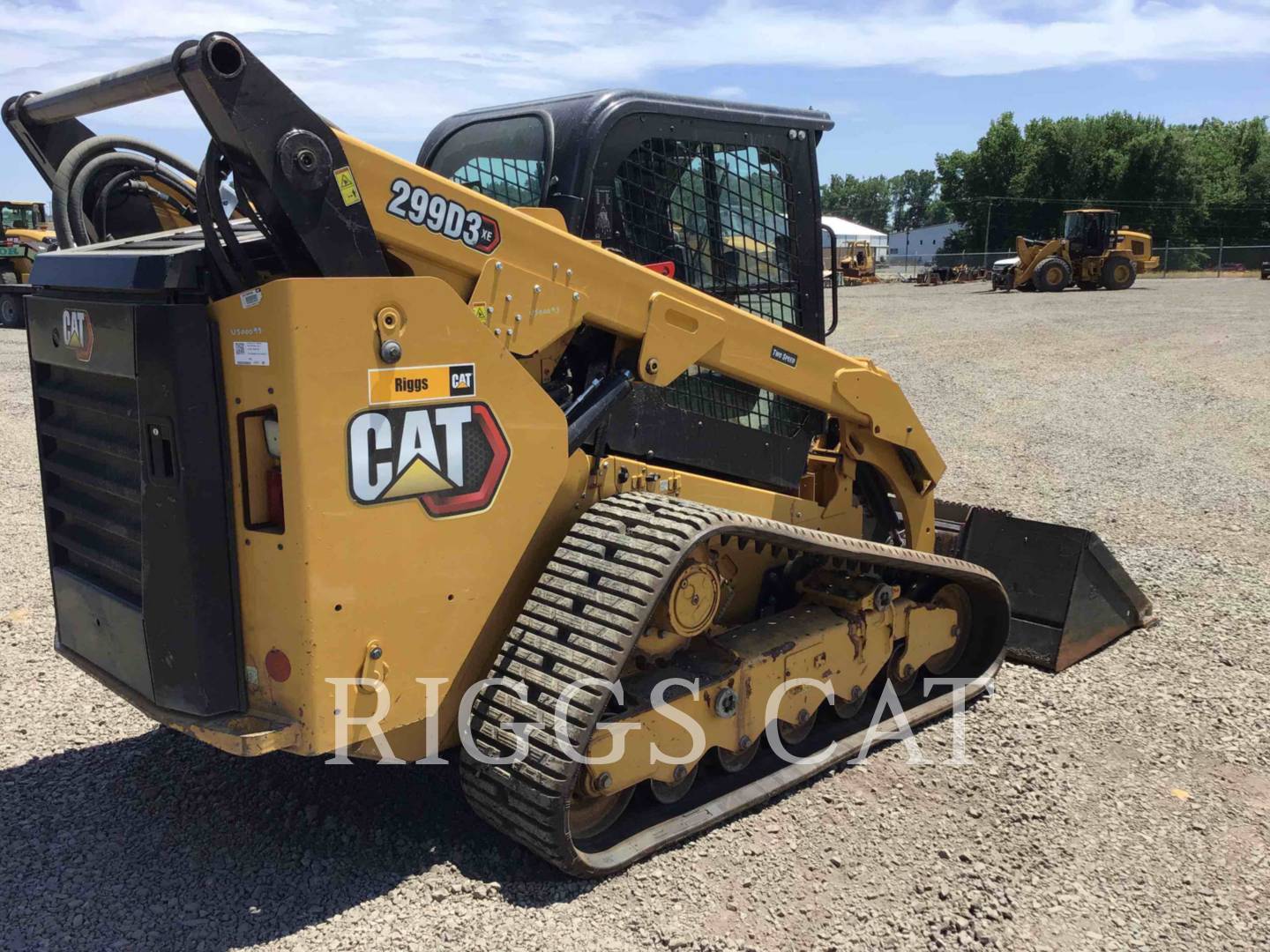 2020 Caterpillar 299DXE DM0 Misc