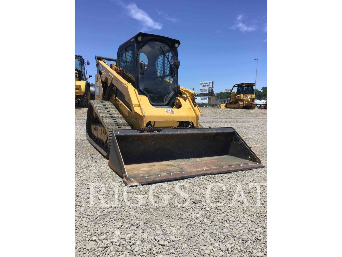 2020 Caterpillar 299DXE DM0 Misc