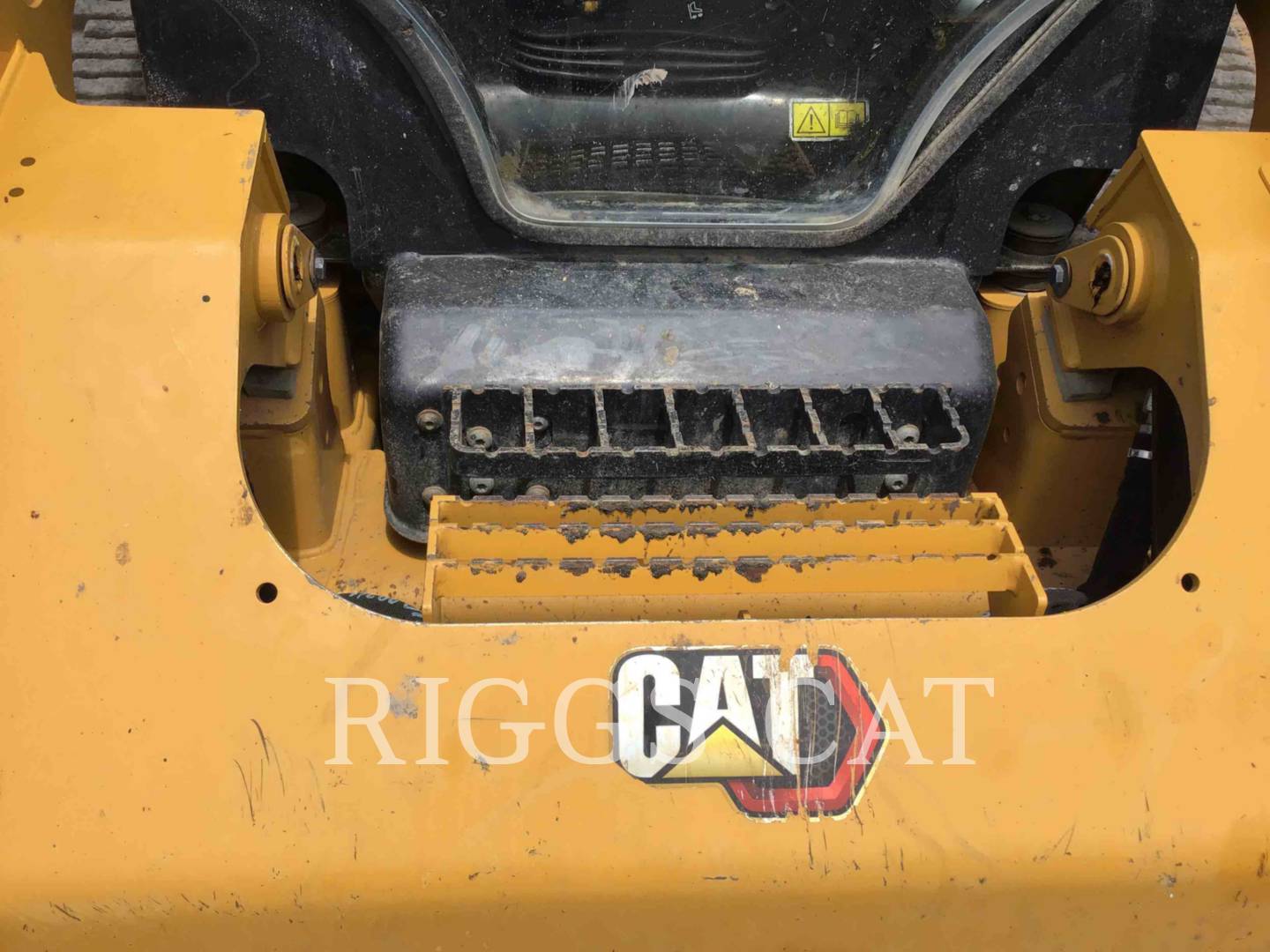 2020 Caterpillar 299DXE DM0 Misc