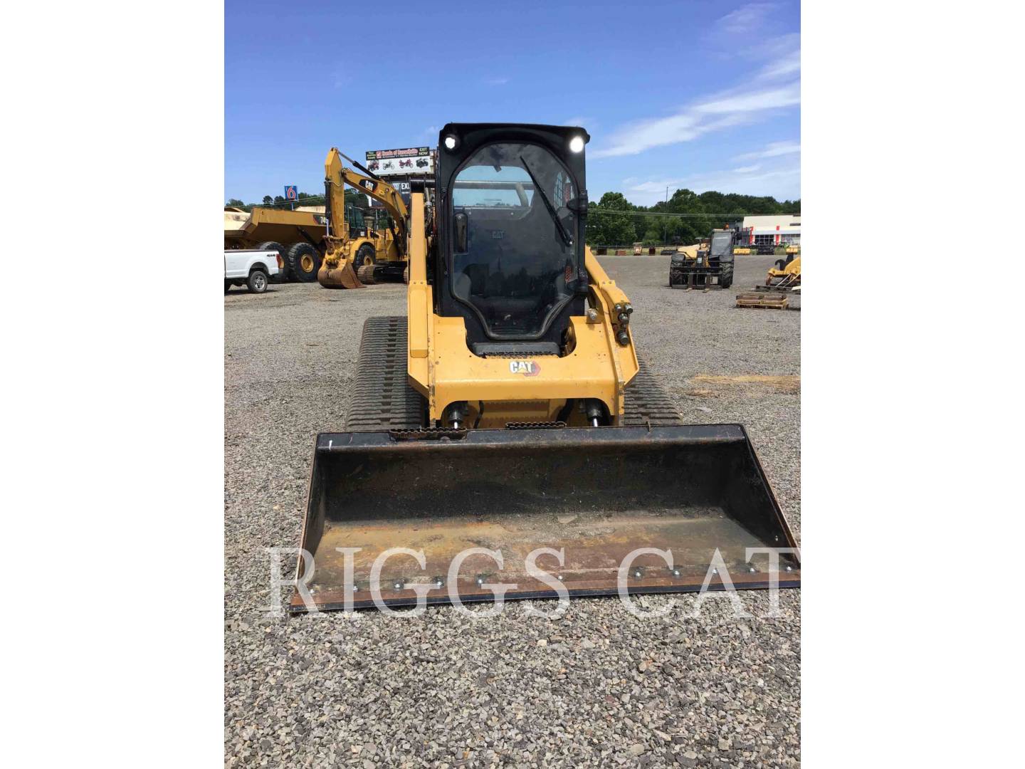 2020 Caterpillar 299DXE DM0 Misc