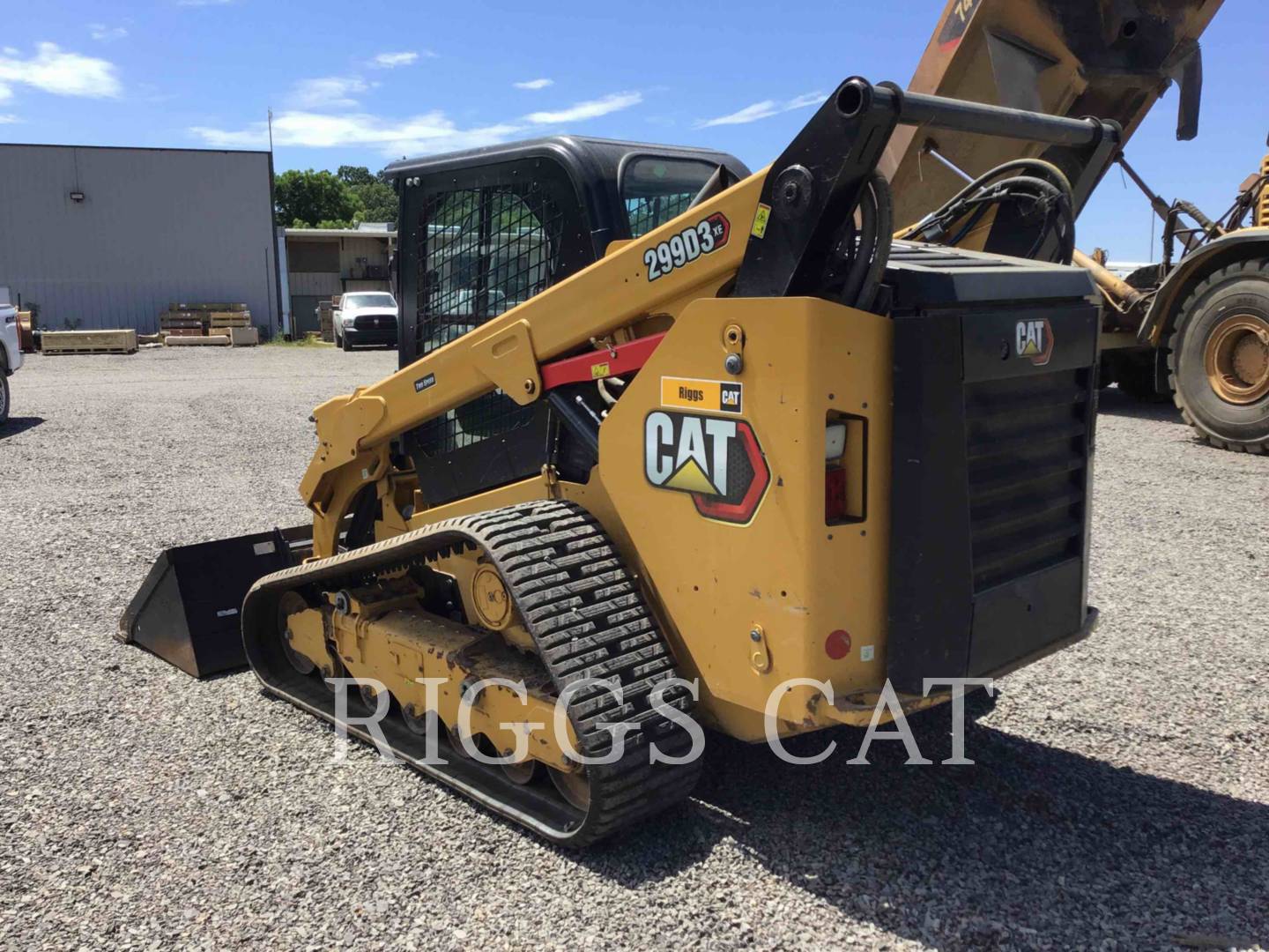 2020 Caterpillar 299DXE DM0 Misc