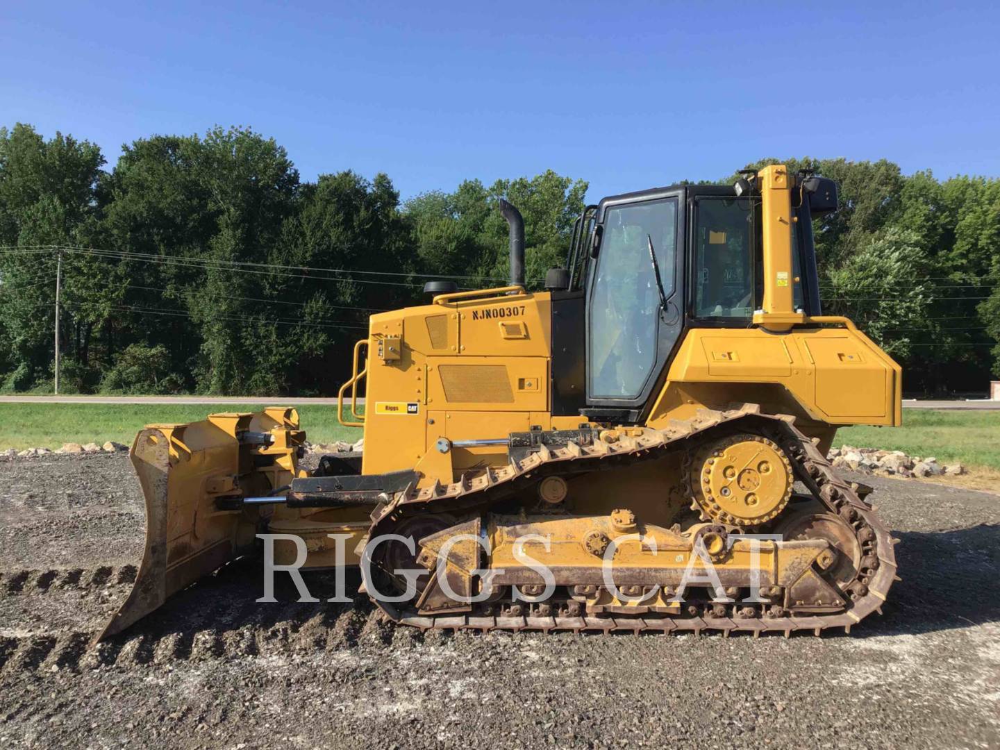 2018 Caterpillar D6NXL AG Dozer