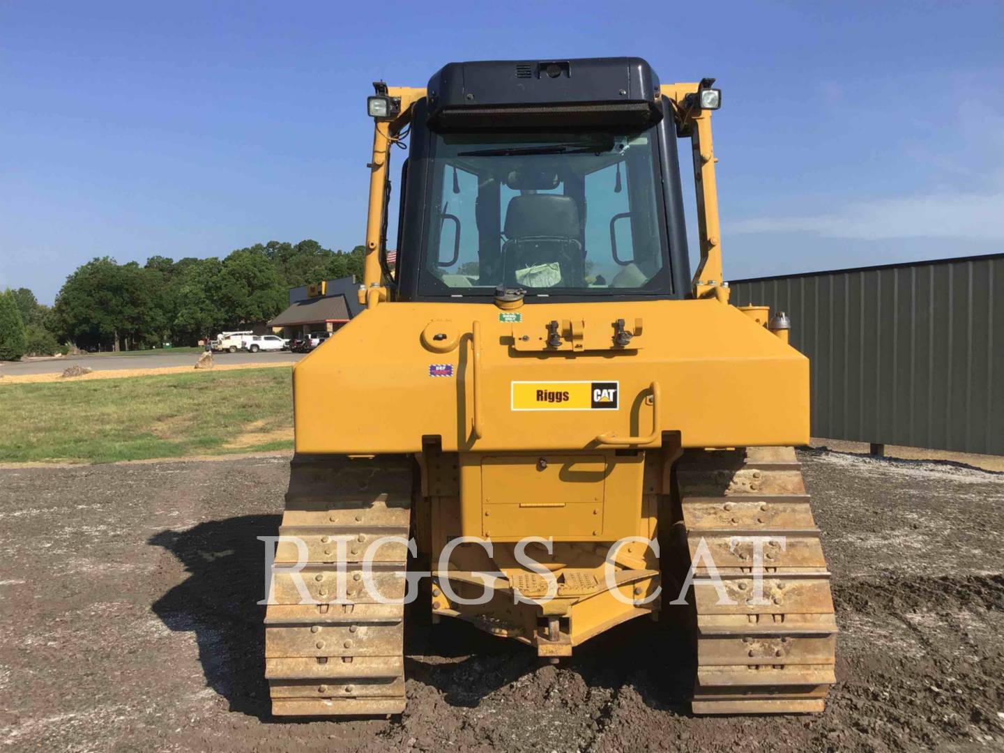 2018 Caterpillar D6NXL AG Dozer