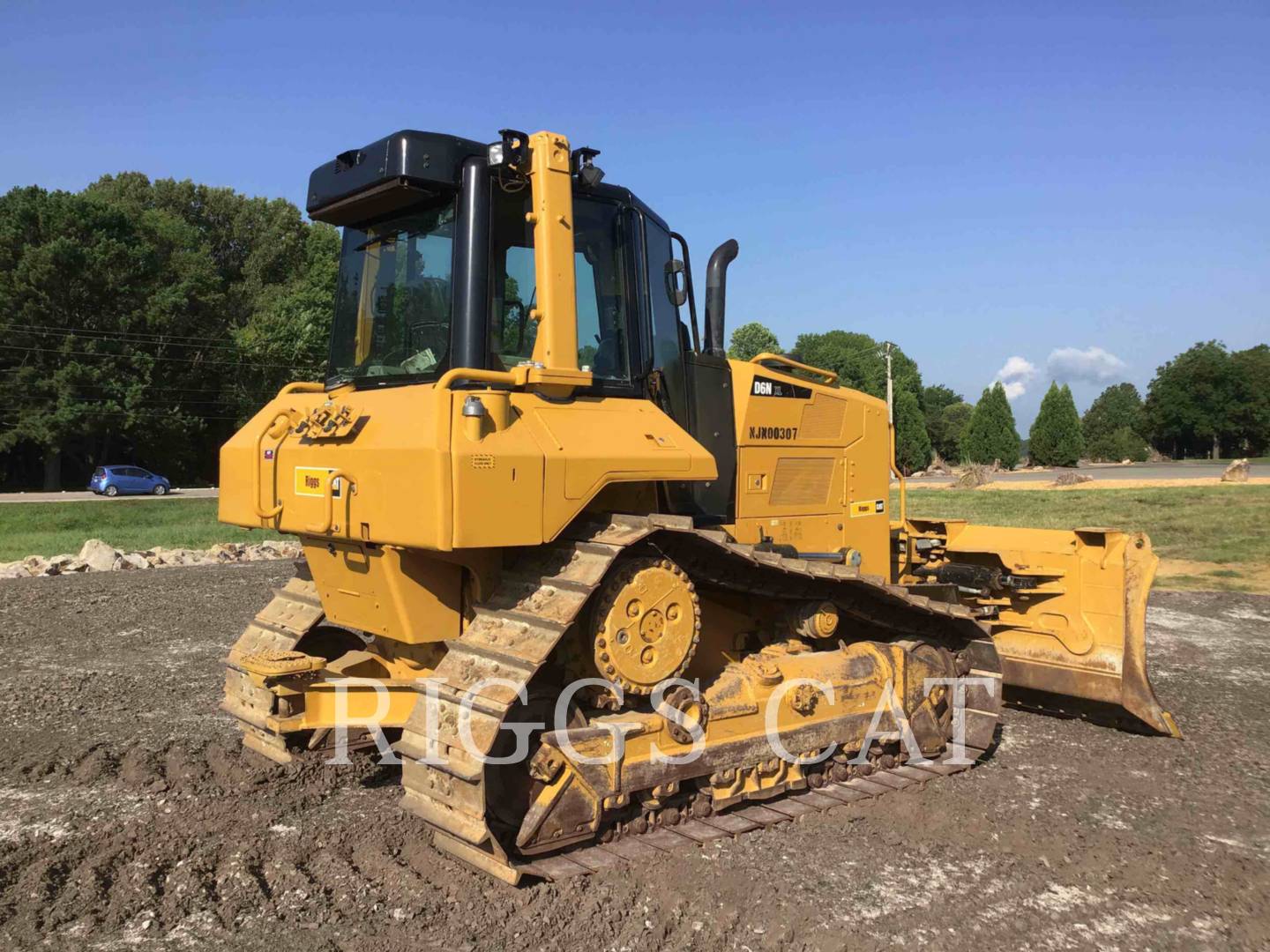 2018 Caterpillar D6NXL AG Dozer