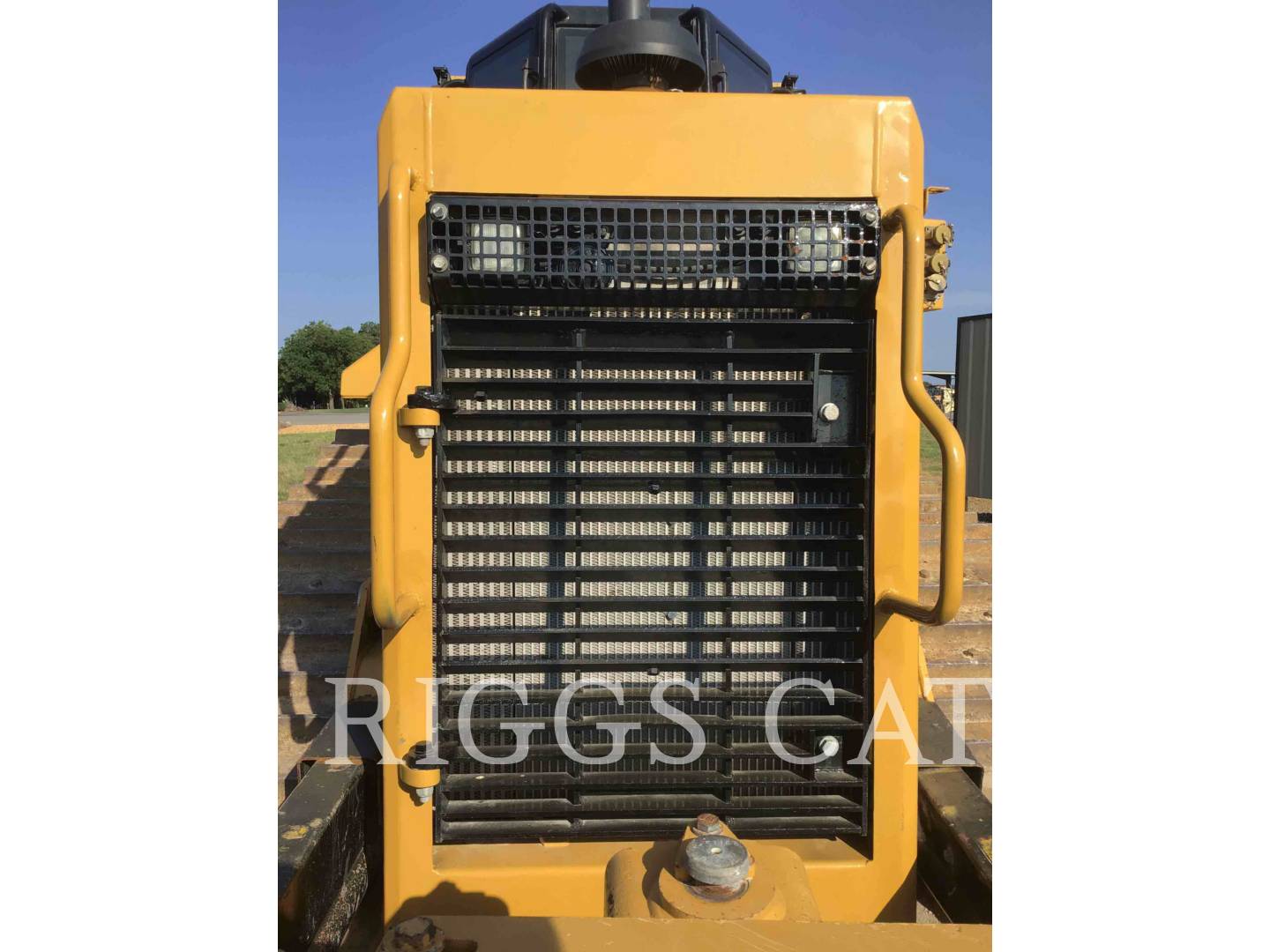 2018 Caterpillar D6NXL AG Dozer