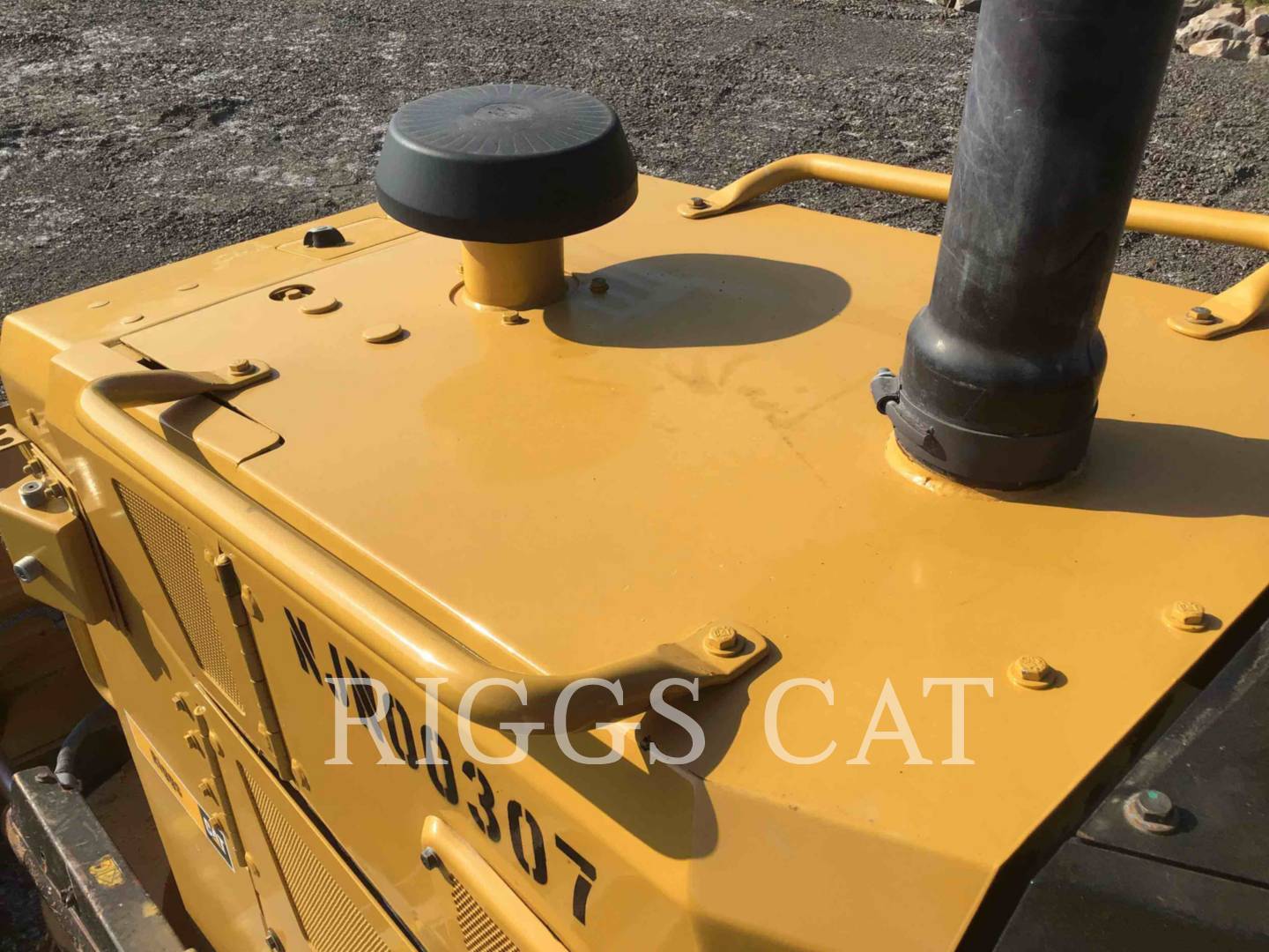 2018 Caterpillar D6NXL AG Dozer