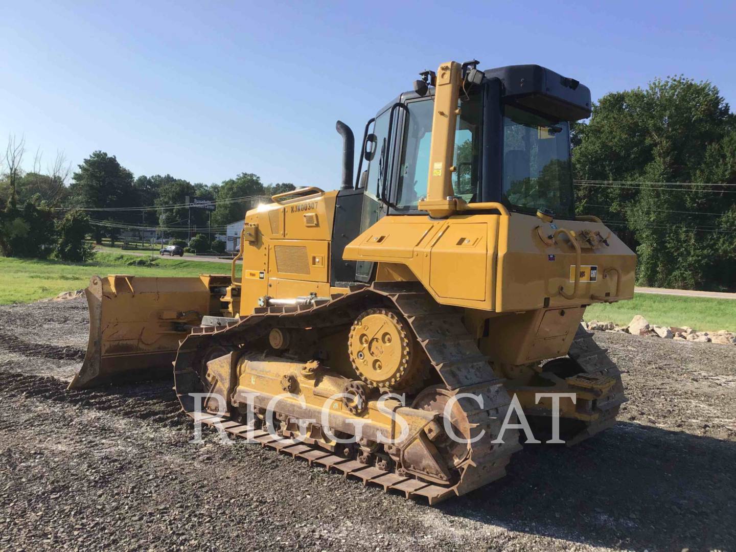 2018 Caterpillar D6NXL AG Dozer