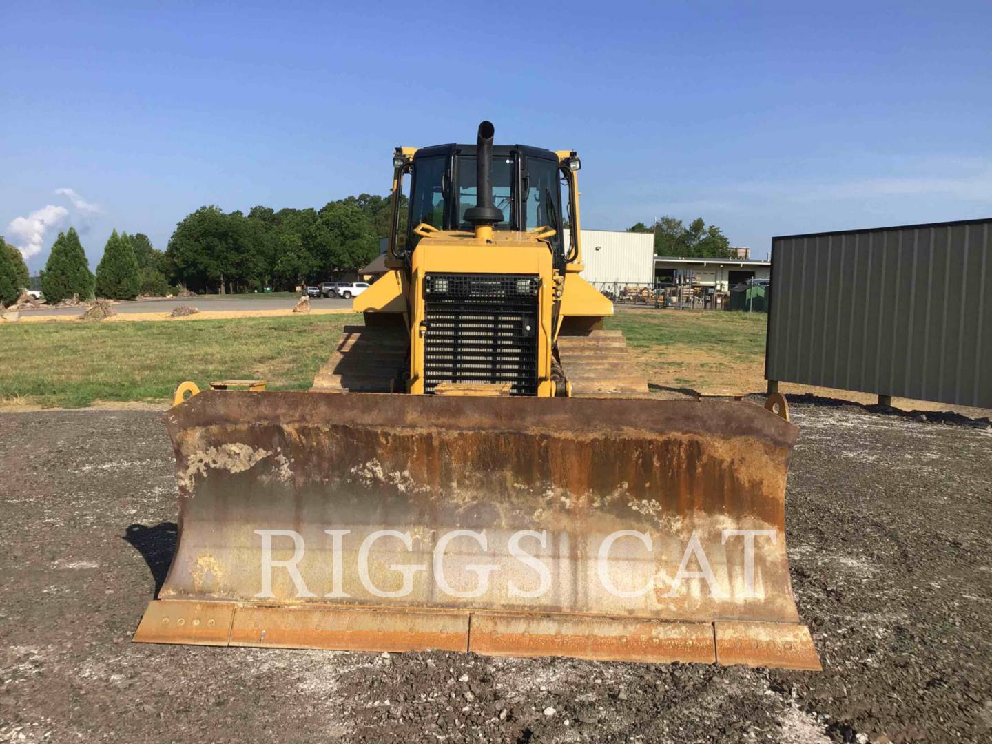 2018 Caterpillar D6NXL AG Dozer