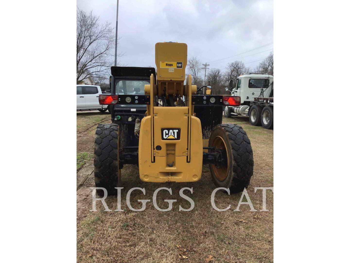 2017 Caterpillar TL943D TeleHandler