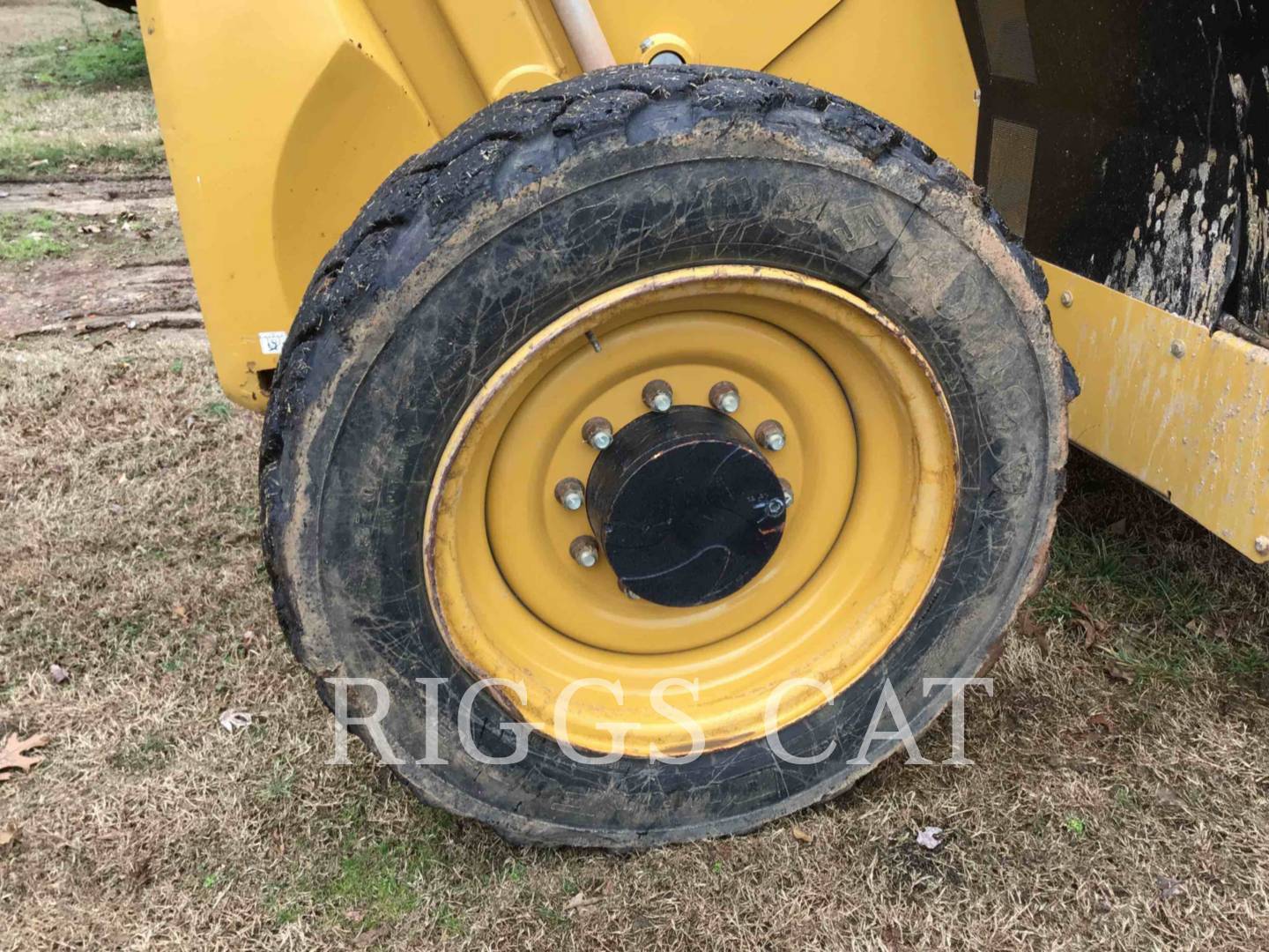 2017 Caterpillar TL943D TeleHandler