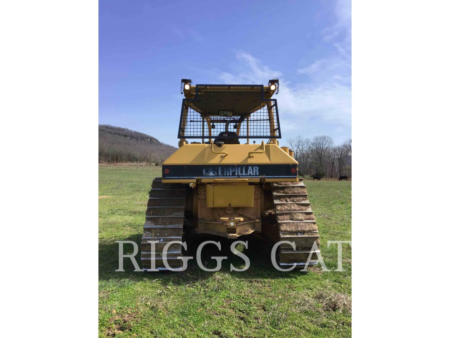 2004 Caterpillar D6NLGP Dozer