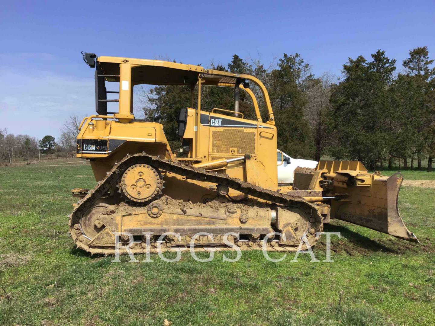 2004 Caterpillar D6NLGP Dozer