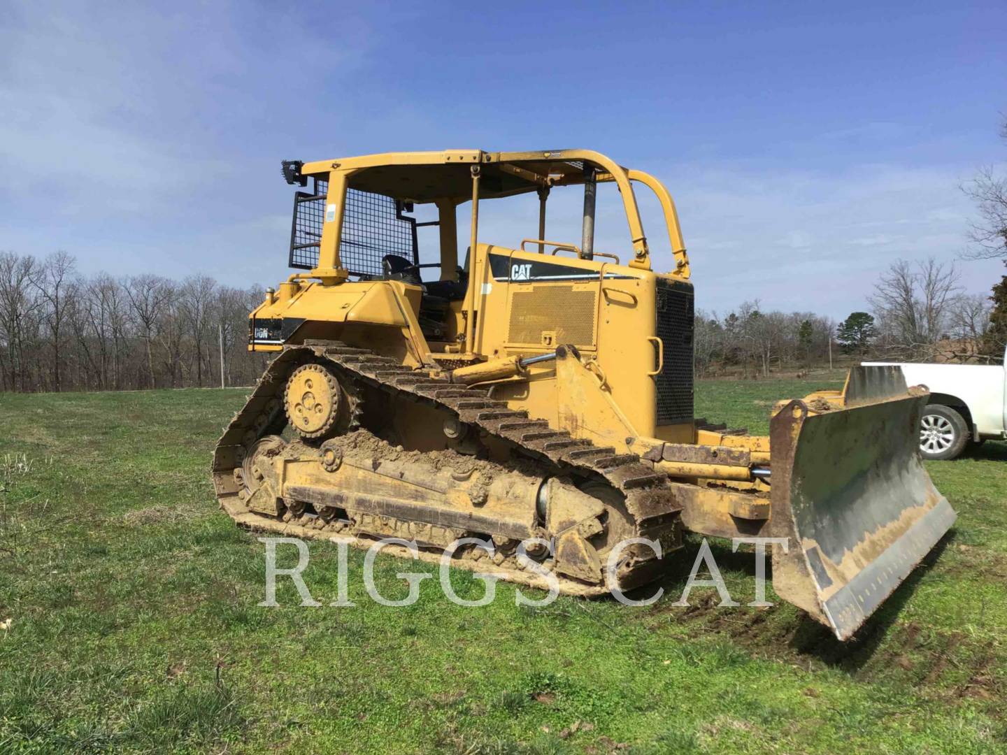 2004 Caterpillar D6NLGP Dozer