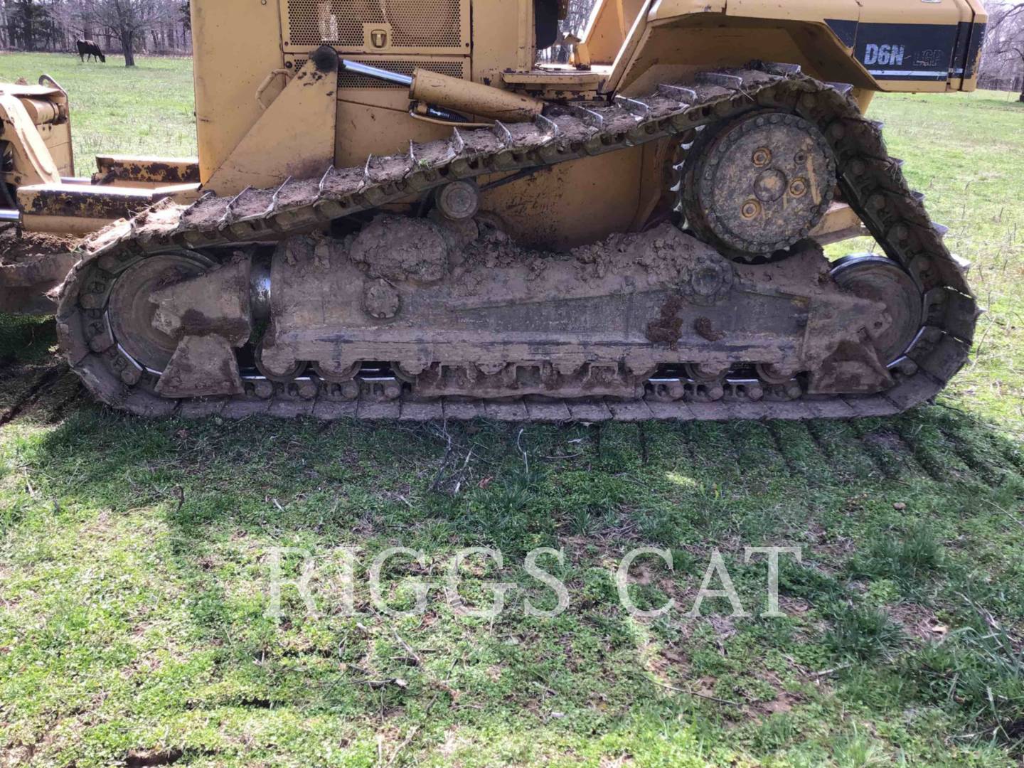 2004 Caterpillar D6NLGP Dozer