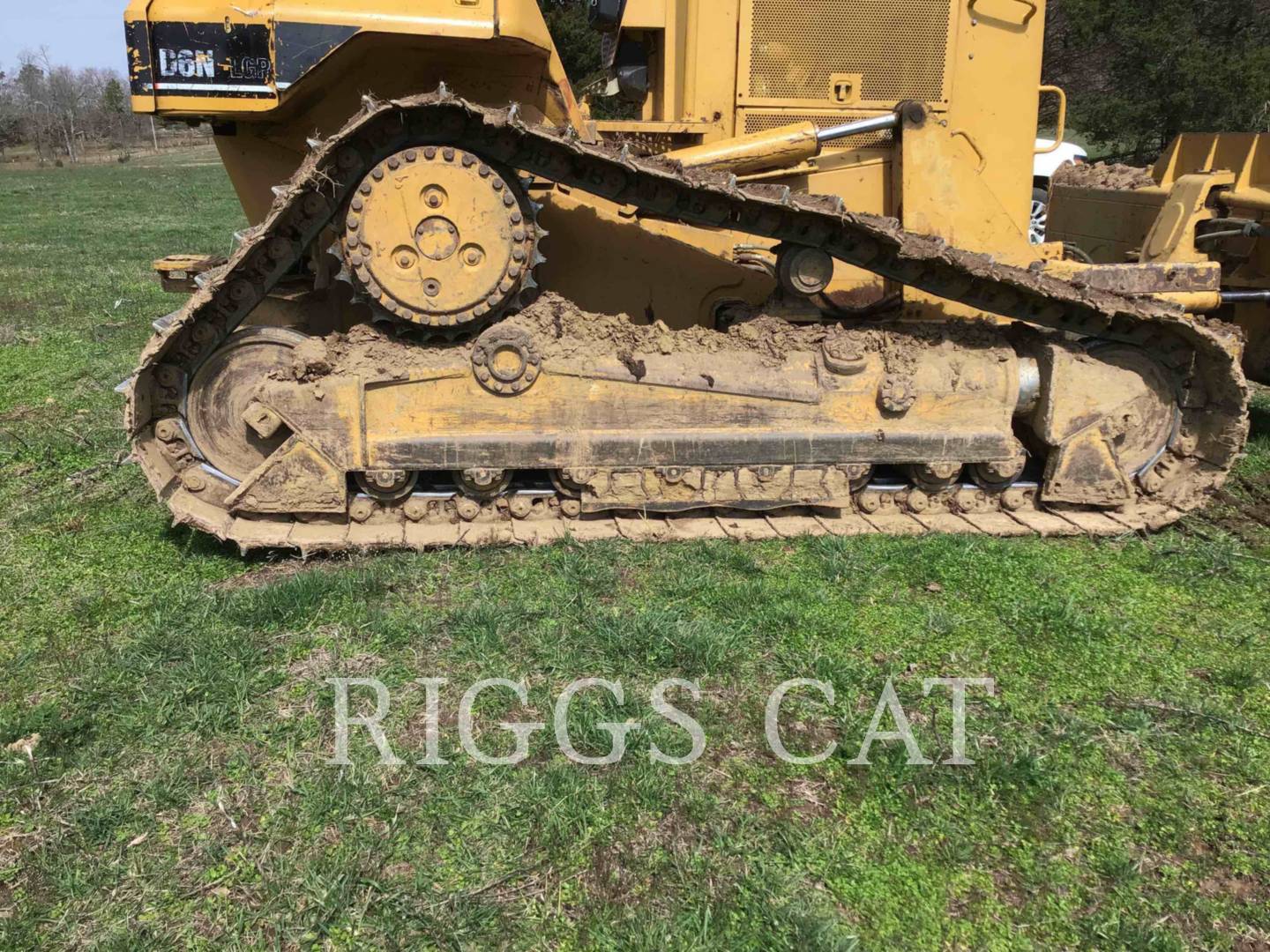 2004 Caterpillar D6NLGP Dozer