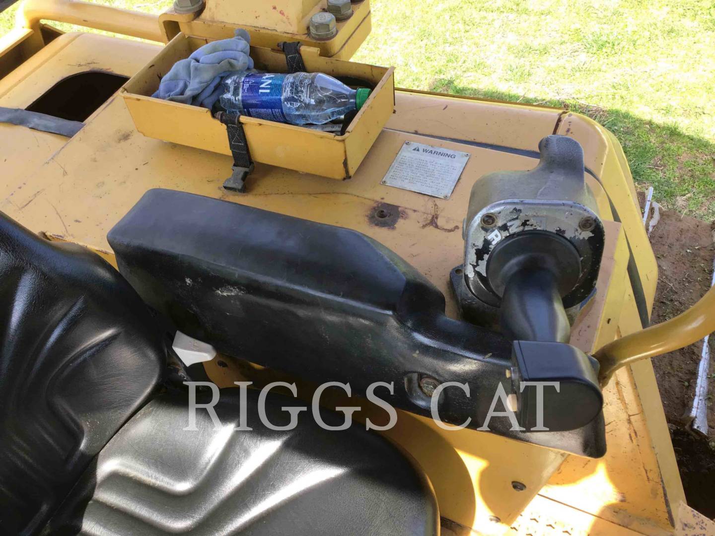 2004 Caterpillar D6NLGP Dozer