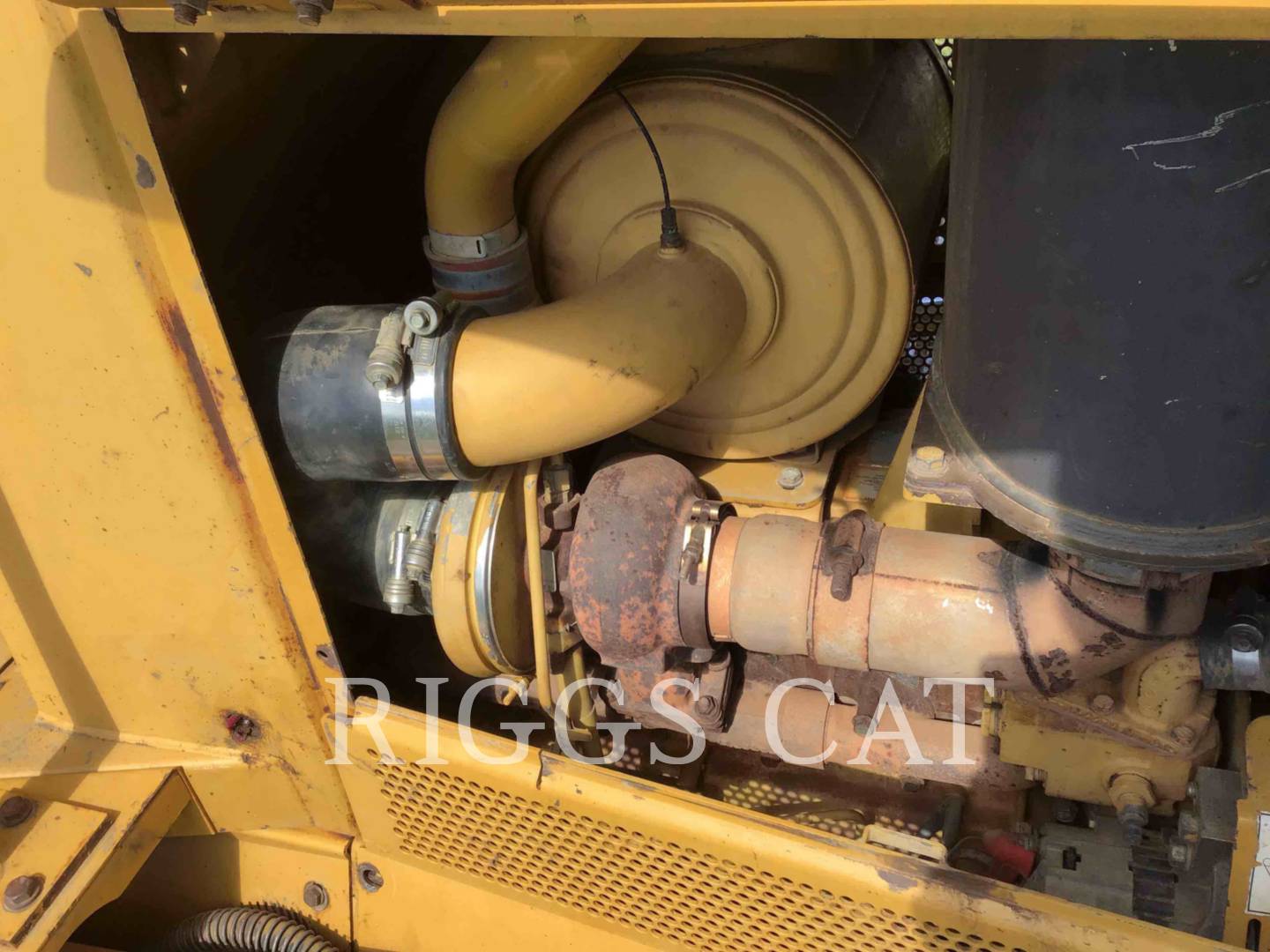 2004 Caterpillar D6NLGP Dozer