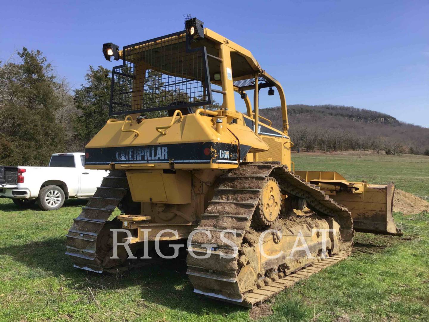 2004 Caterpillar D6NLGP Dozer