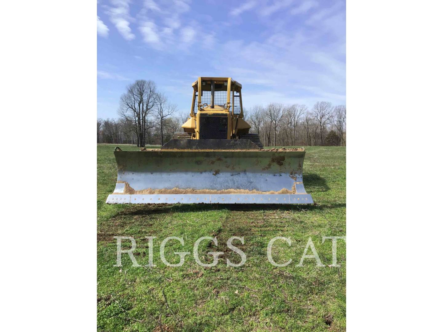 2004 Caterpillar D6NLGP Dozer