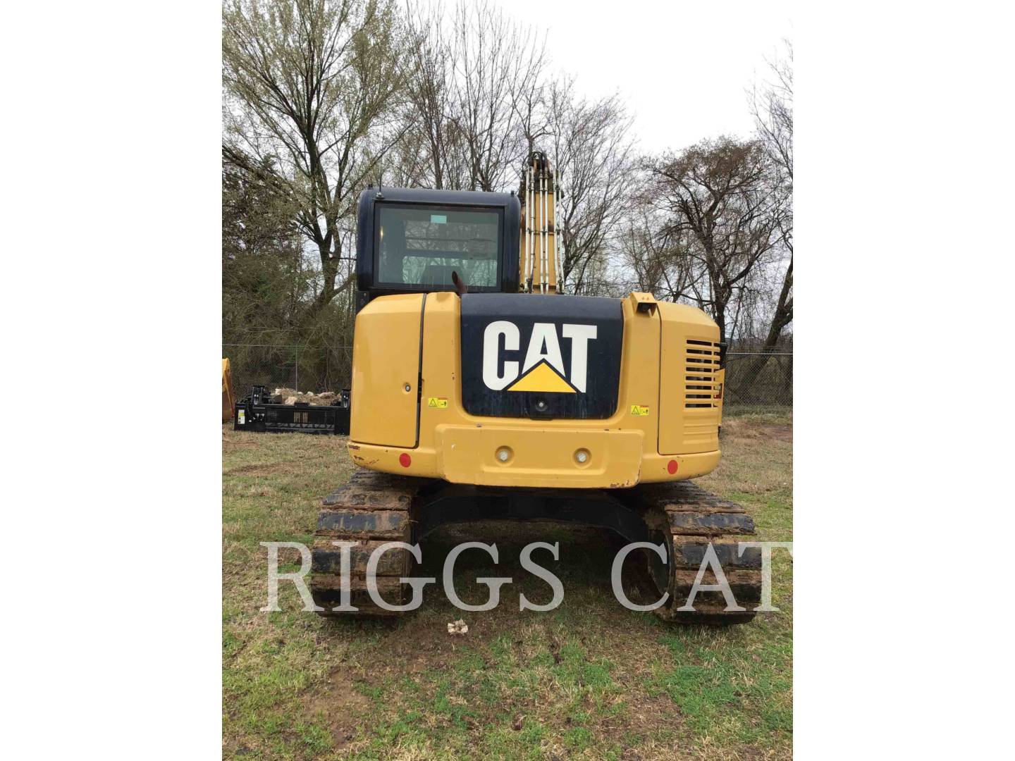 2016 Caterpillar 308ECR SB Excavator