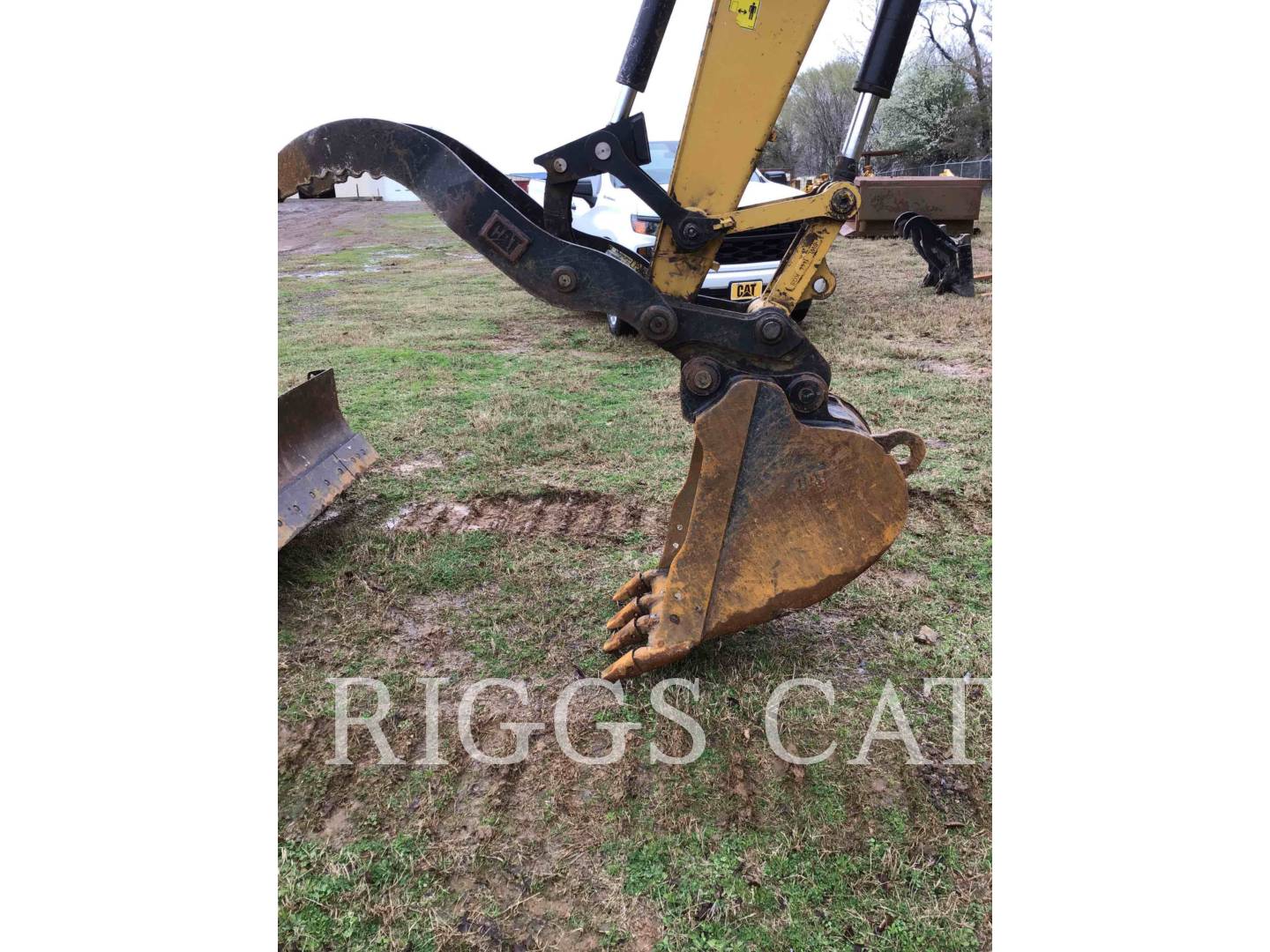 2016 Caterpillar 308ECR SB Excavator