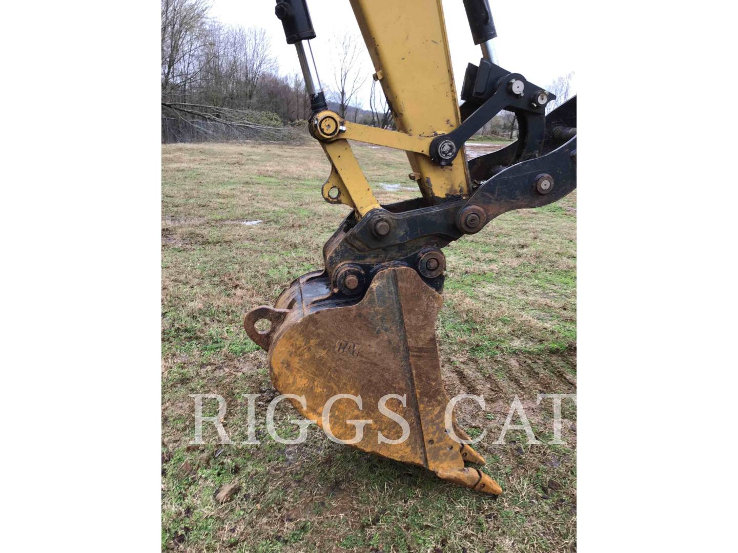 2016 Caterpillar 308ECR SB Excavator