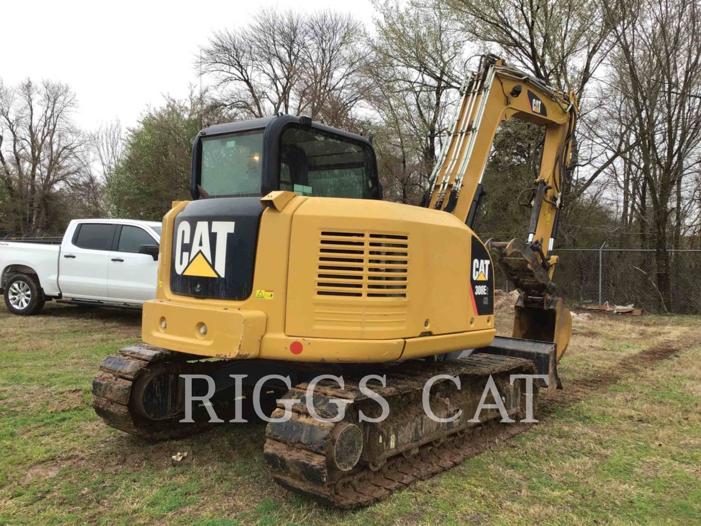 2016 Caterpillar 308ECR SB Excavator