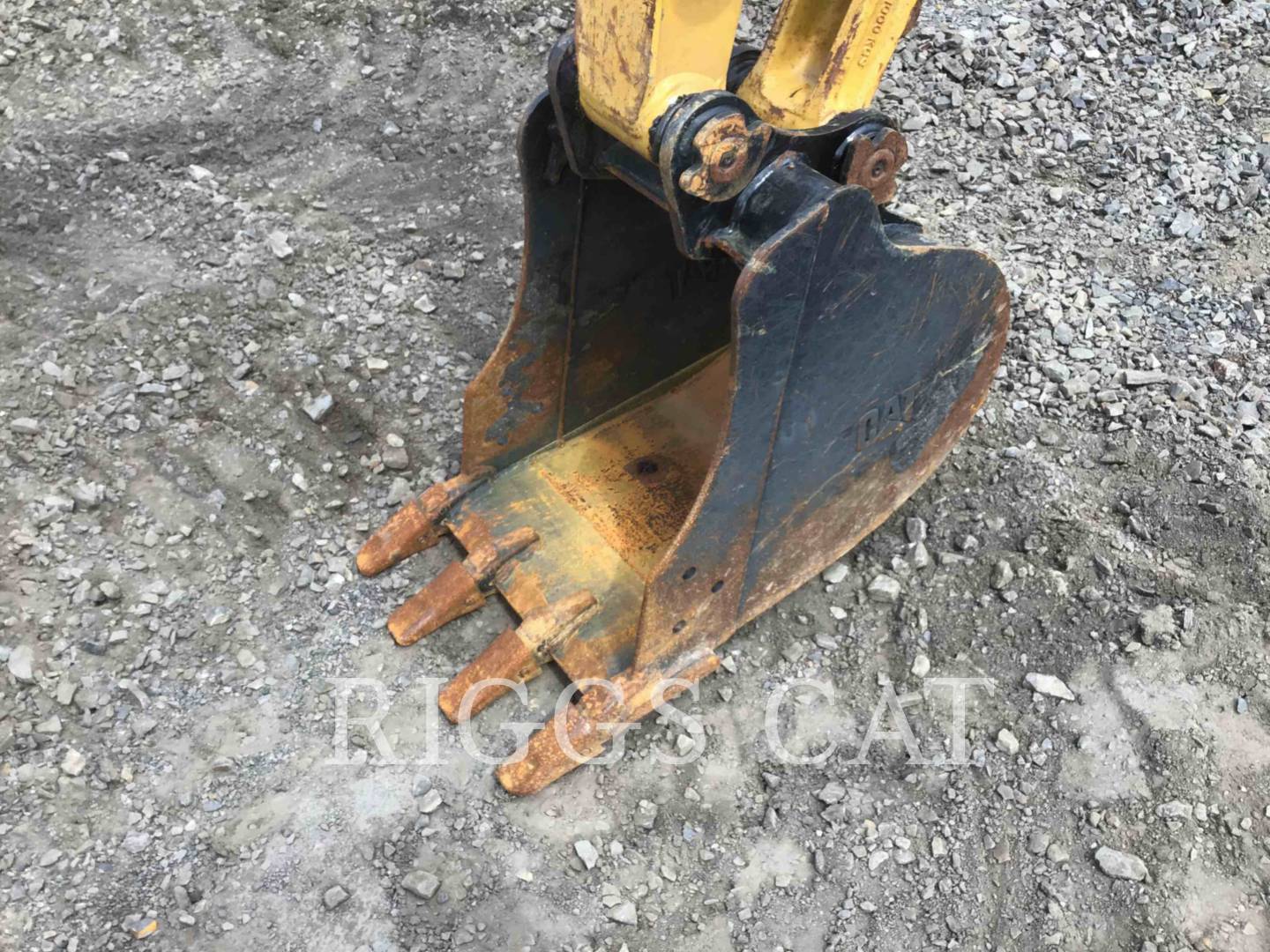 2021 Caterpillar 303.5 Excavator