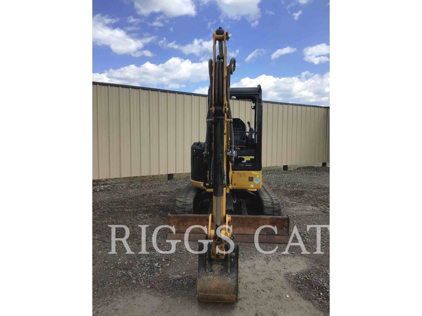 2021 Caterpillar 303.5 Excavator