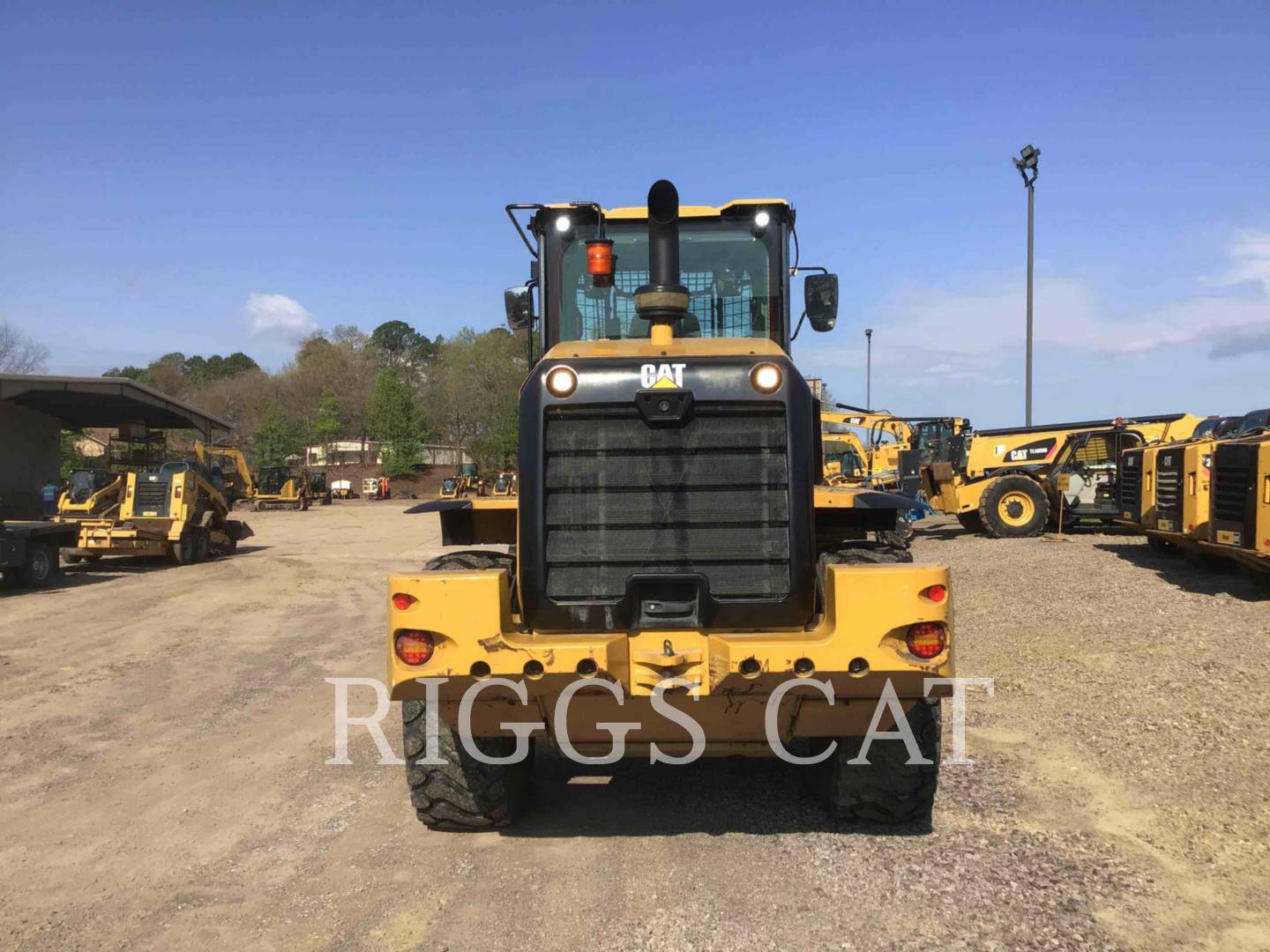 2019 Caterpillar 938M Wheel Loader