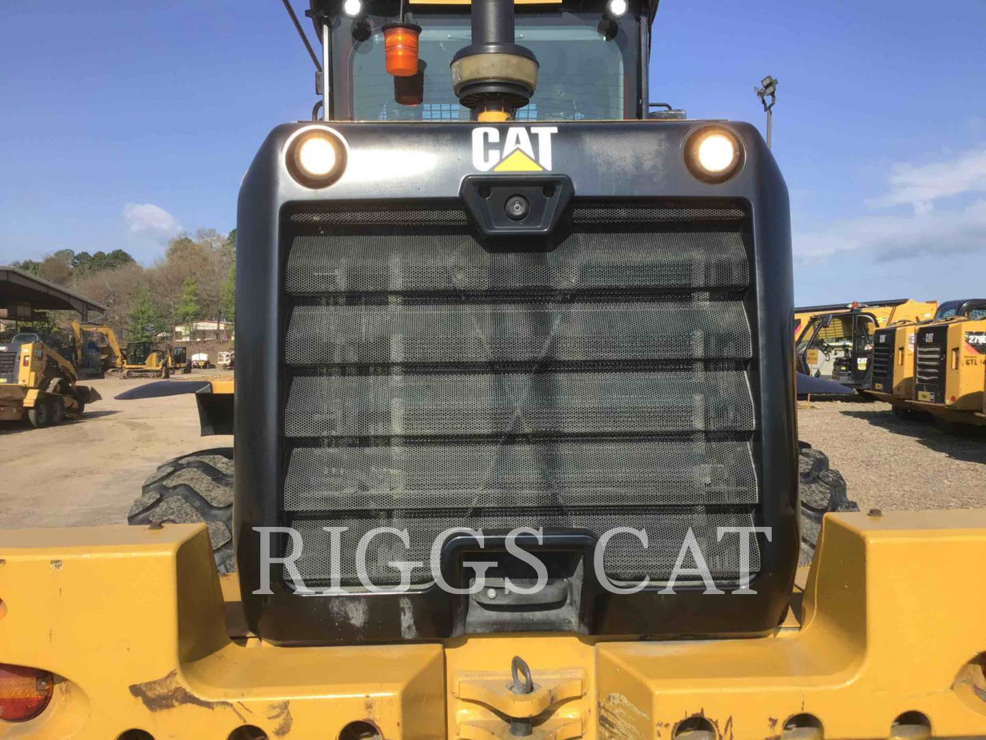 2019 Caterpillar 938M Wheel Loader