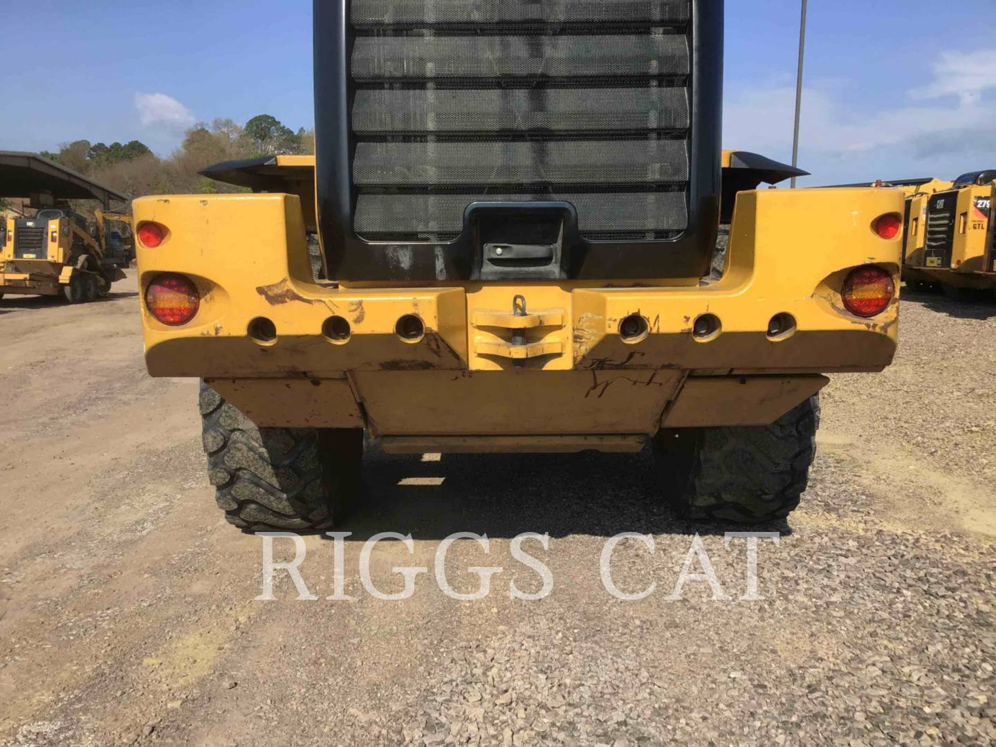 2019 Caterpillar 938M Wheel Loader