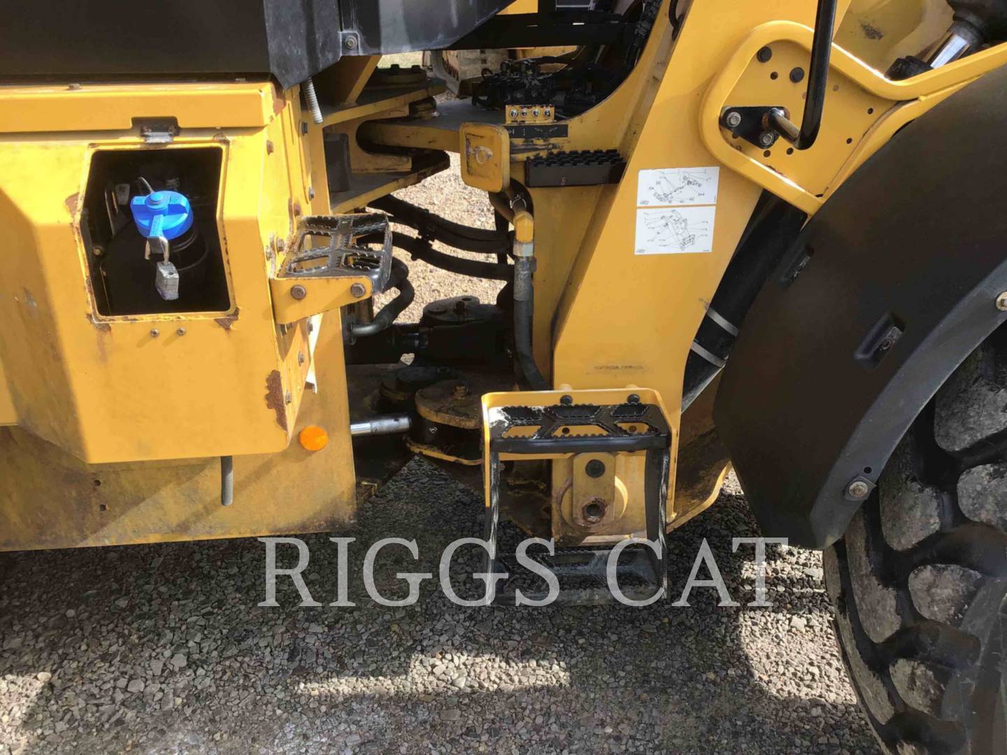 2019 Caterpillar 938M Wheel Loader