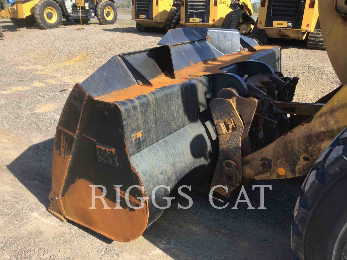 2019 Caterpillar 938M Wheel Loader